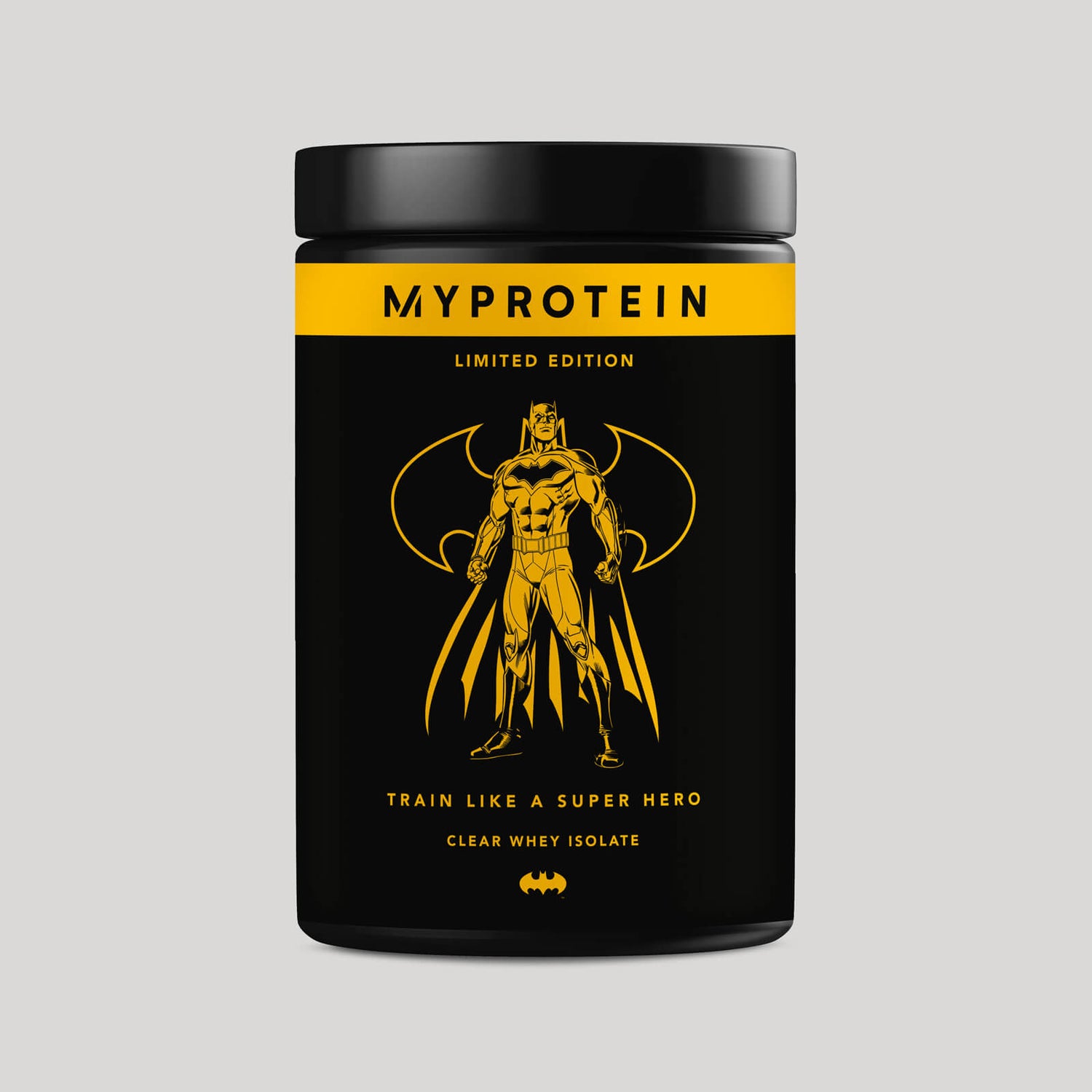 Myprotein Clear Whey x Batman (ALT)