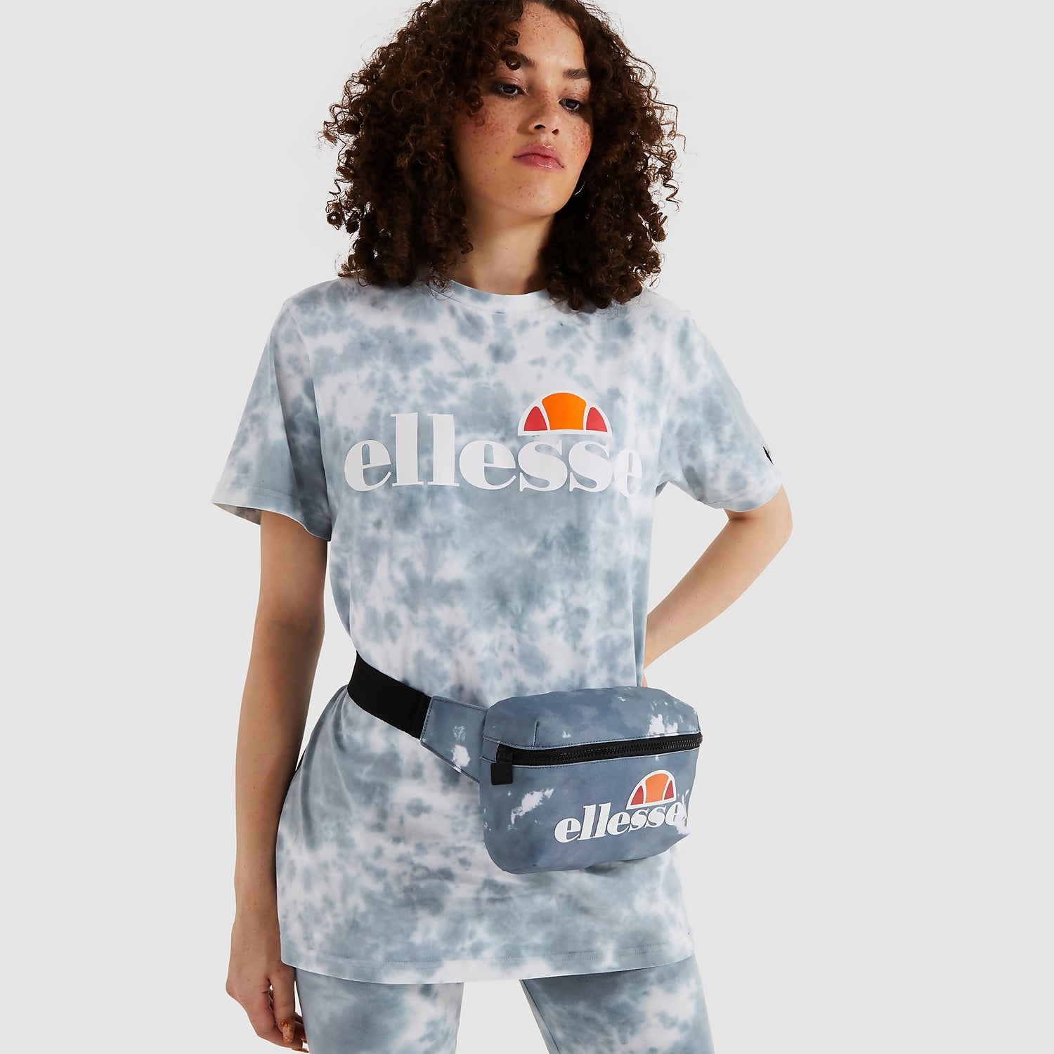 Ellesse rosca cross body bag outlet