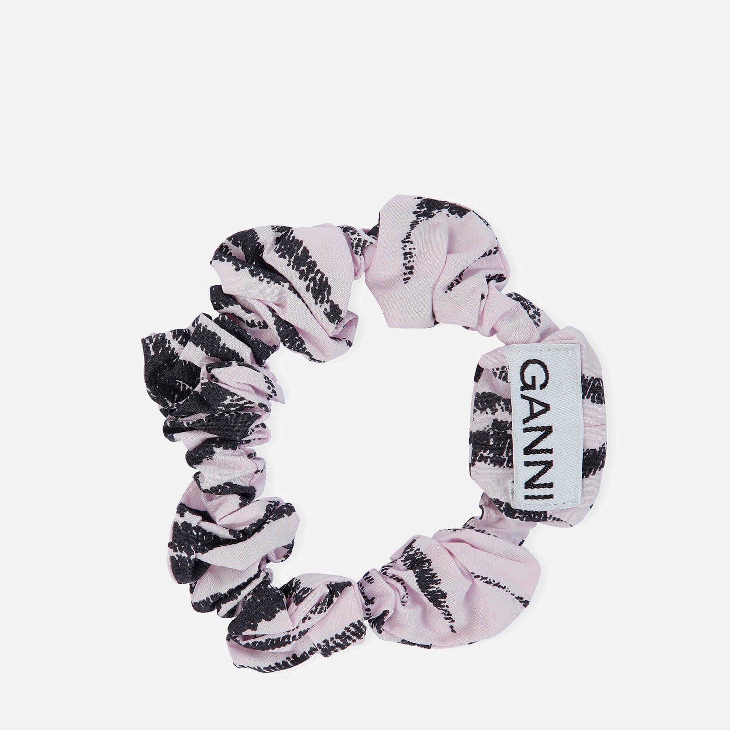 Ganni Women's Scrunchie - Pale Lilac