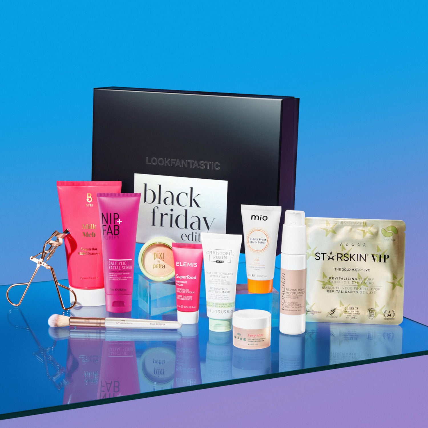 LOOKFANTASTIC x Black Friday Beauty Box