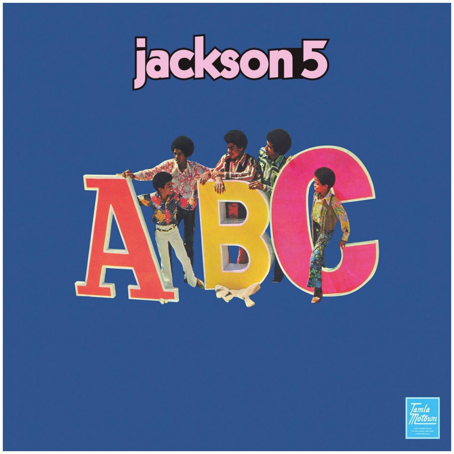 Jackson 5 - ABC 180g Vinyl