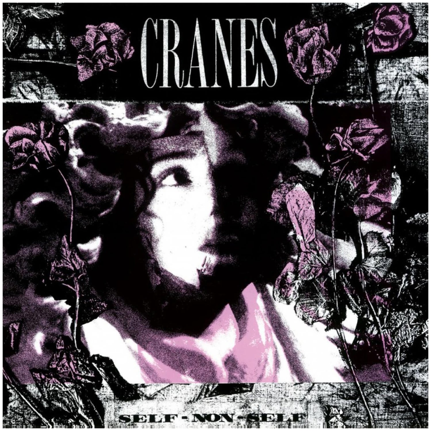 Cranes - Self-Non-Self 180g Vinyl (Clear)
