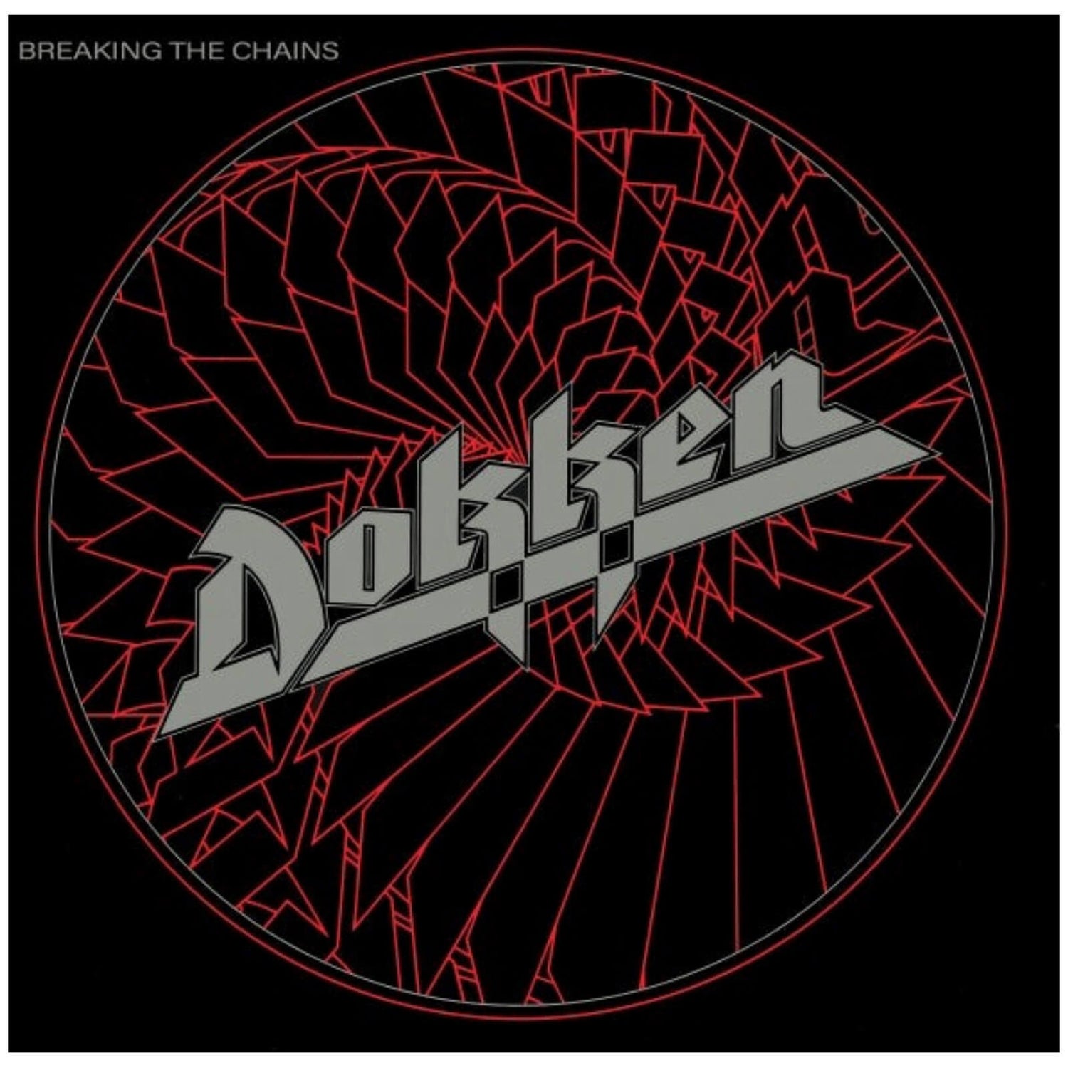 Dokken - Breaking The Chains 180g Vinyl (Gold)