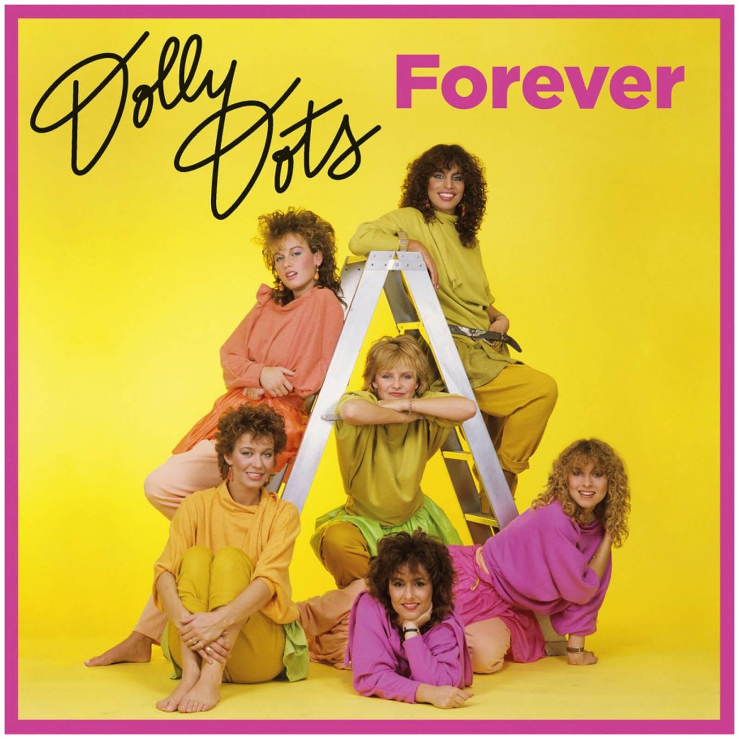 Dolly Dots - Forever 180g Vinyl 2LP