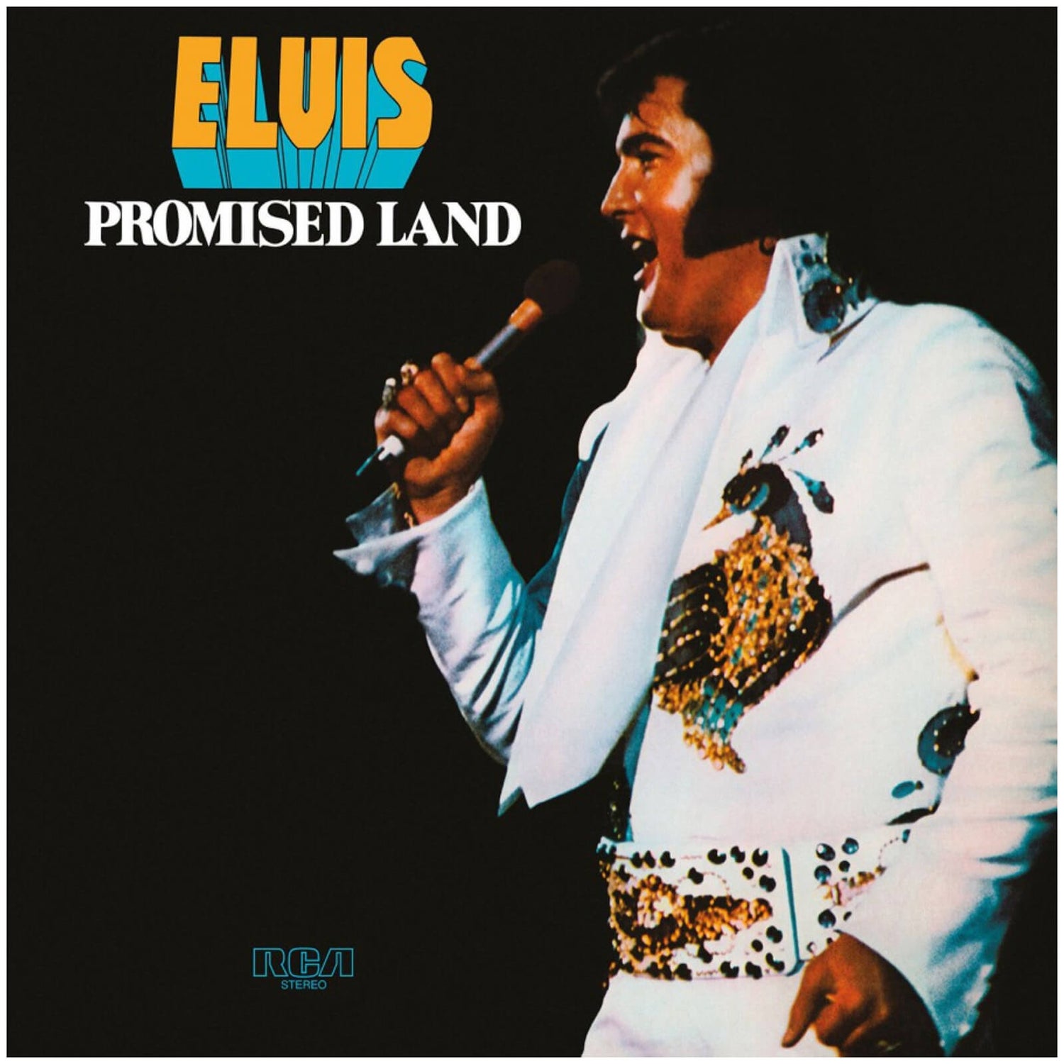 Elvis Presley - Promised Land 180g Vinyl