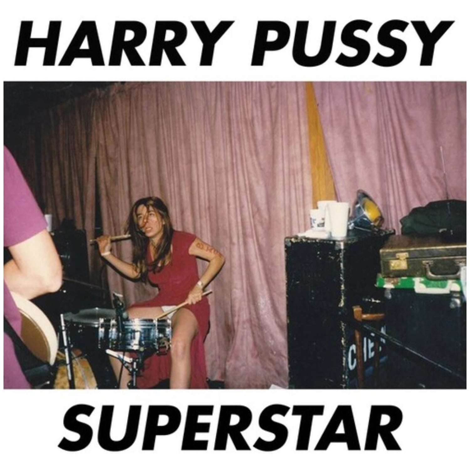 Harry Pussy - Superstar Vinyl