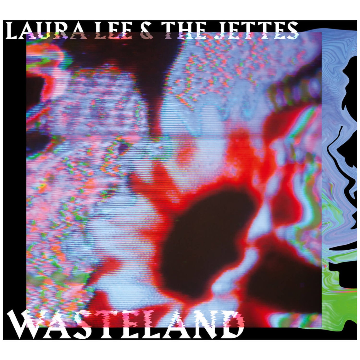 Laura Lee & The Jettes - Wasteland Vinyl