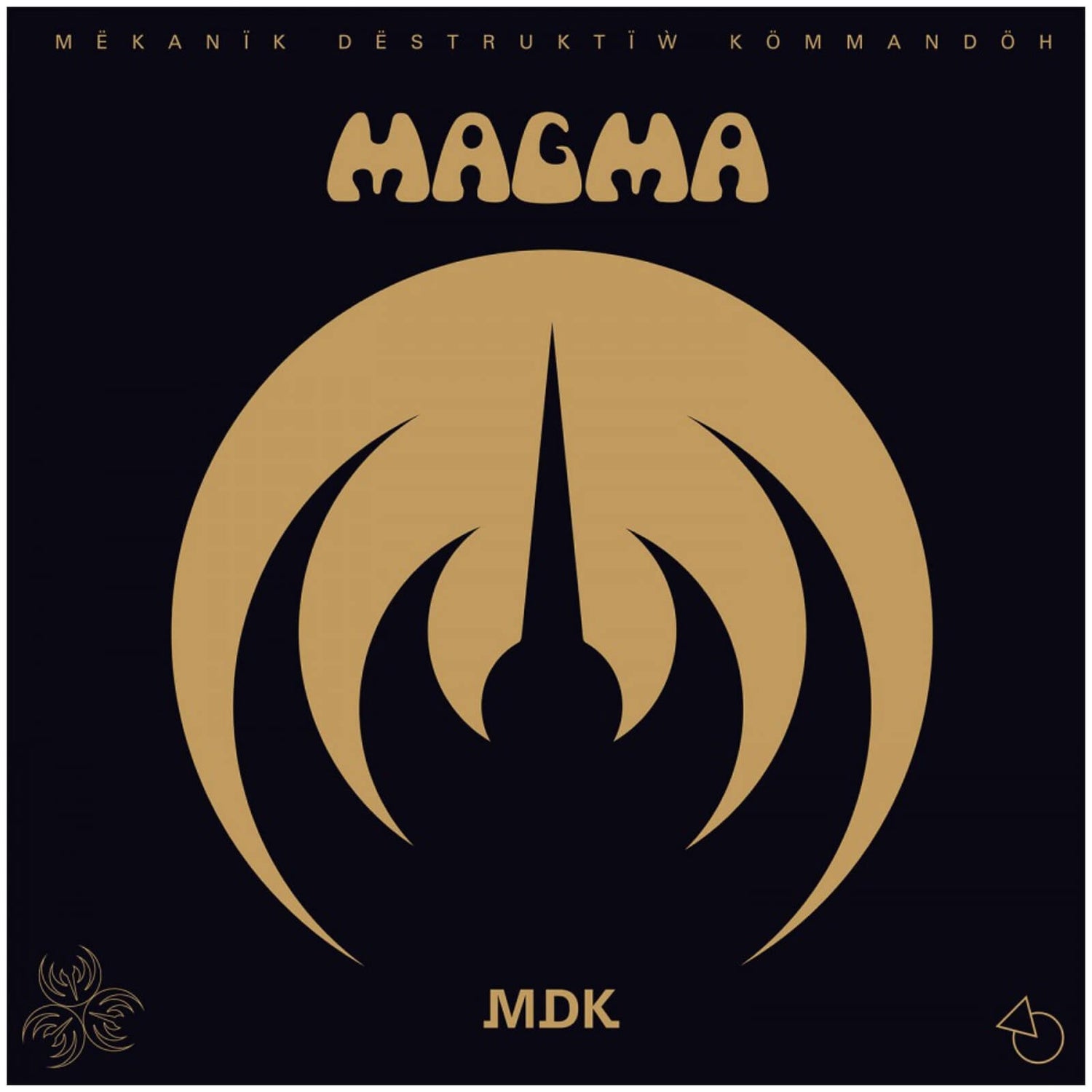 Magma - Mekanik Destruktiw Kommandoh (MDK) 180g Vinyl (Copper)