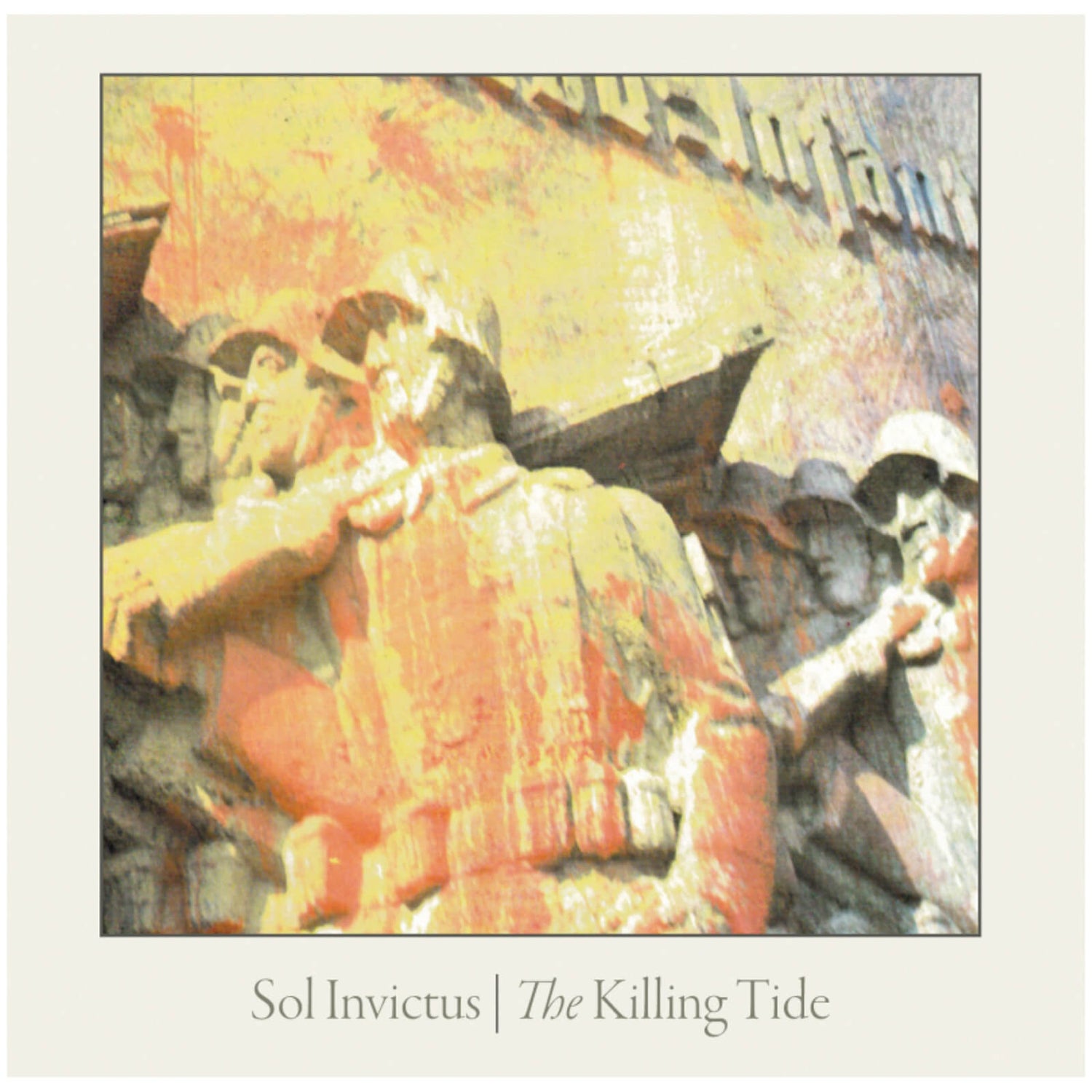 Sol Invictus - The Killing Tide 180g Vinyl
