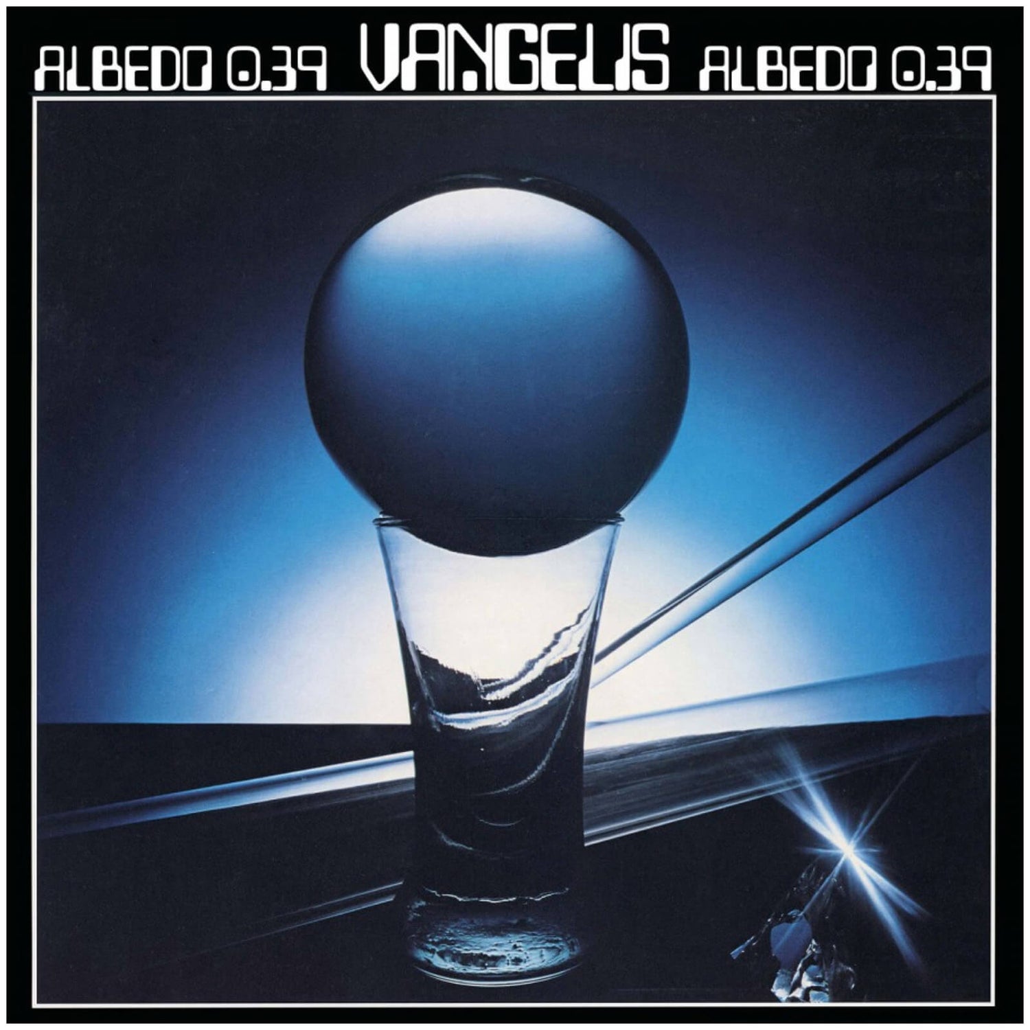Vangelis - Albedo 0.39 180g Vinyl