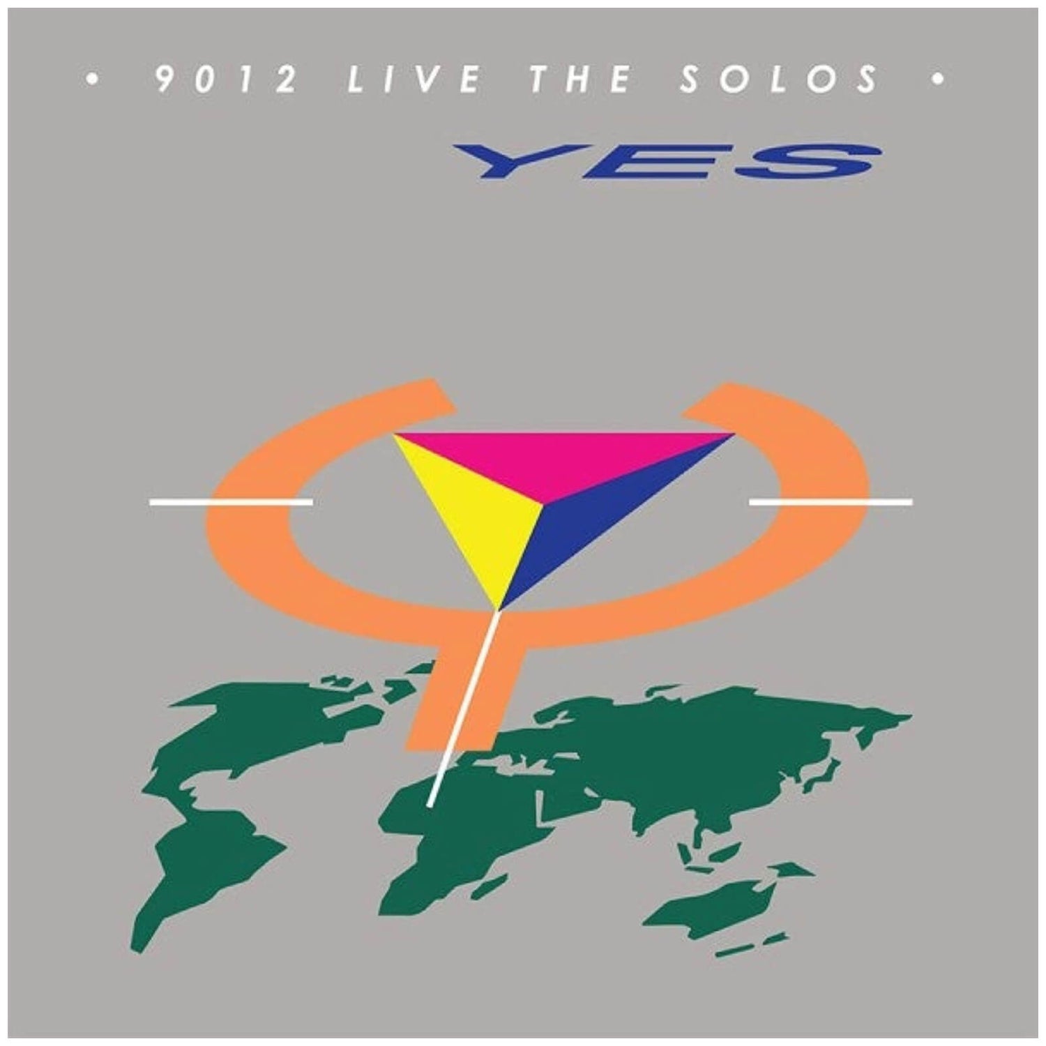 Yes - 9012live: The Solos 180g Vinyl