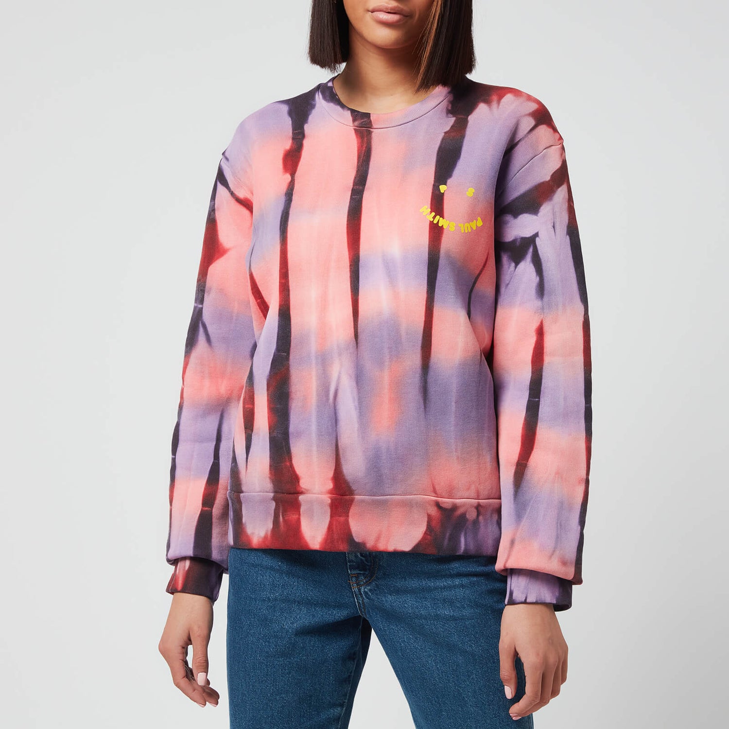 Paul smith pink sweatshirt on sale
