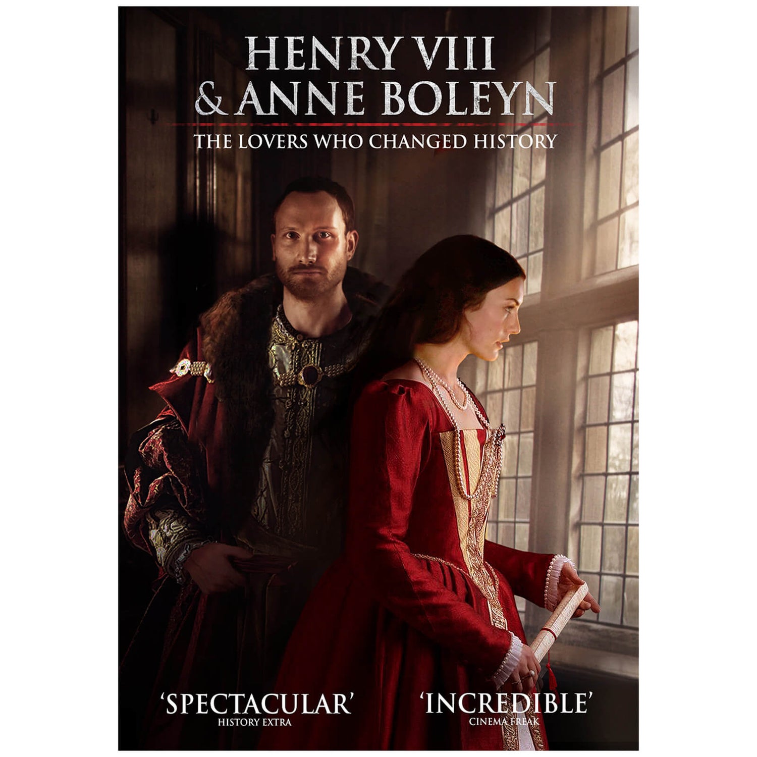 Henry VIII & Anne Boleyn - The Lovers Who Changed History