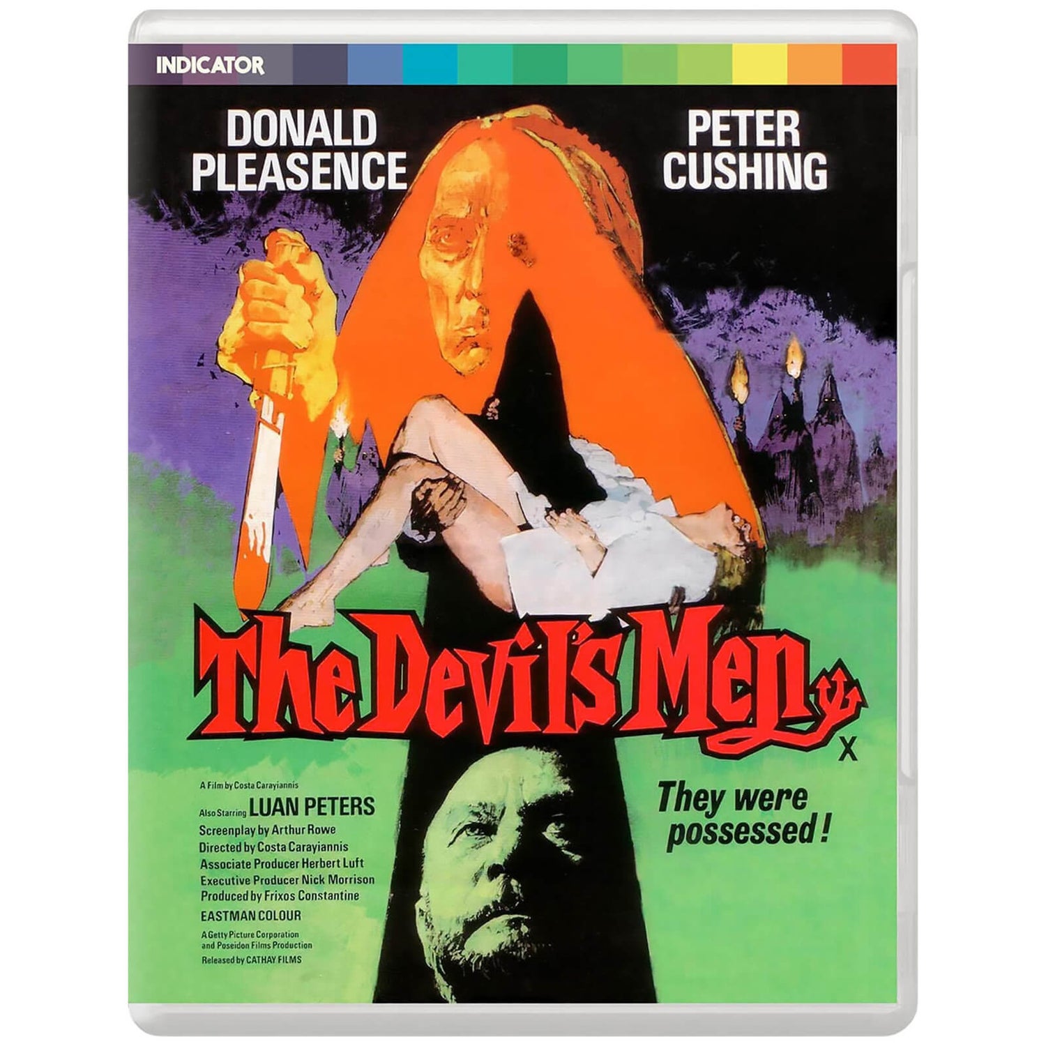 The Devil's Men (Limited Edition)