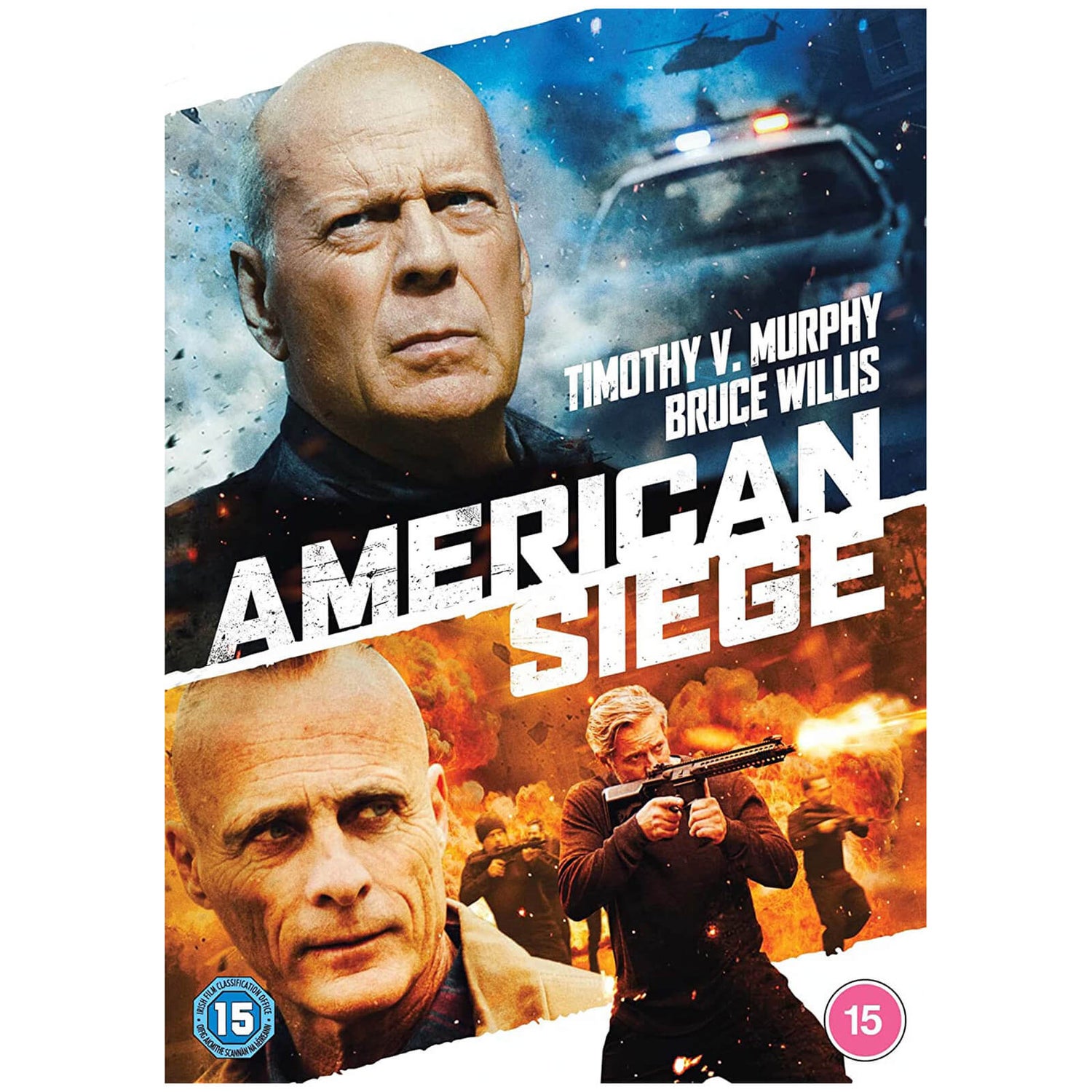 American Siege