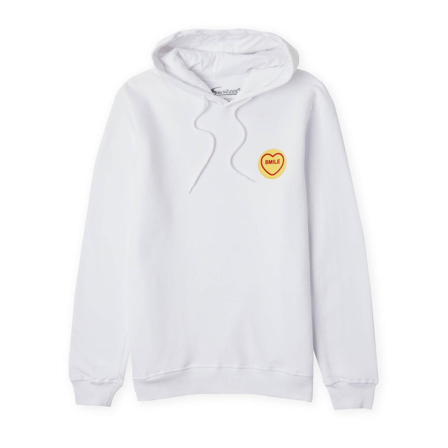 Swizzels Sweety Collection Epic Hoodie - White
