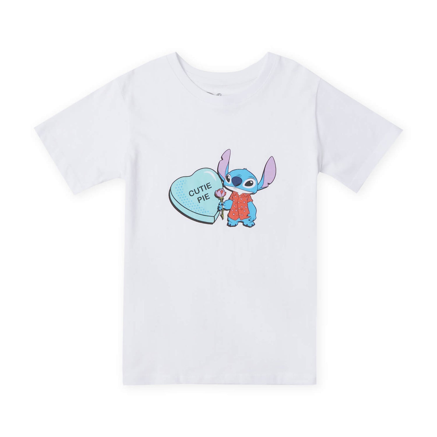 Disney Cutie Pie  Kids' T-Shirt - White