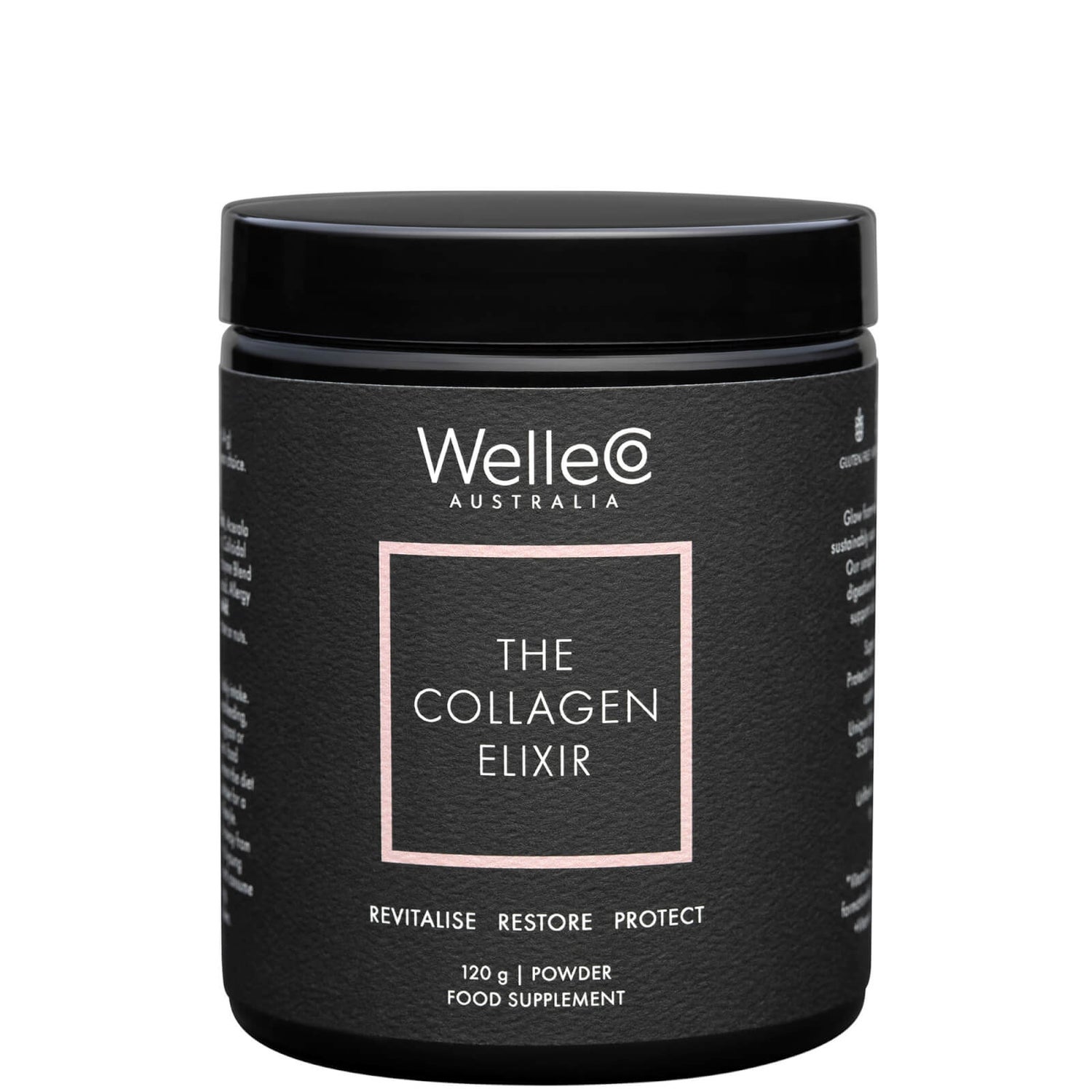 WelleCo The Collagen Elixir - 120g