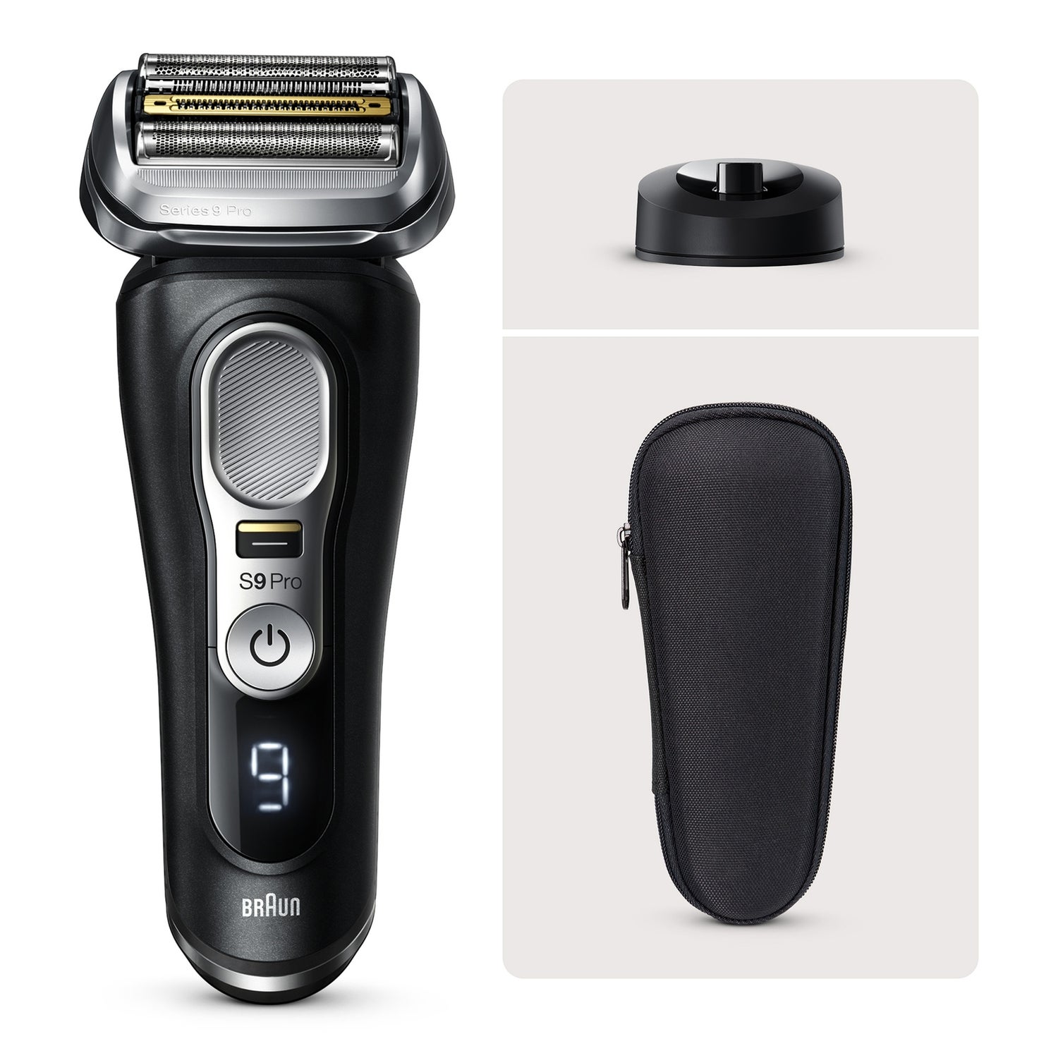 Braun Series 9 Pro 9410s elektrischer Rasierer für Herren
