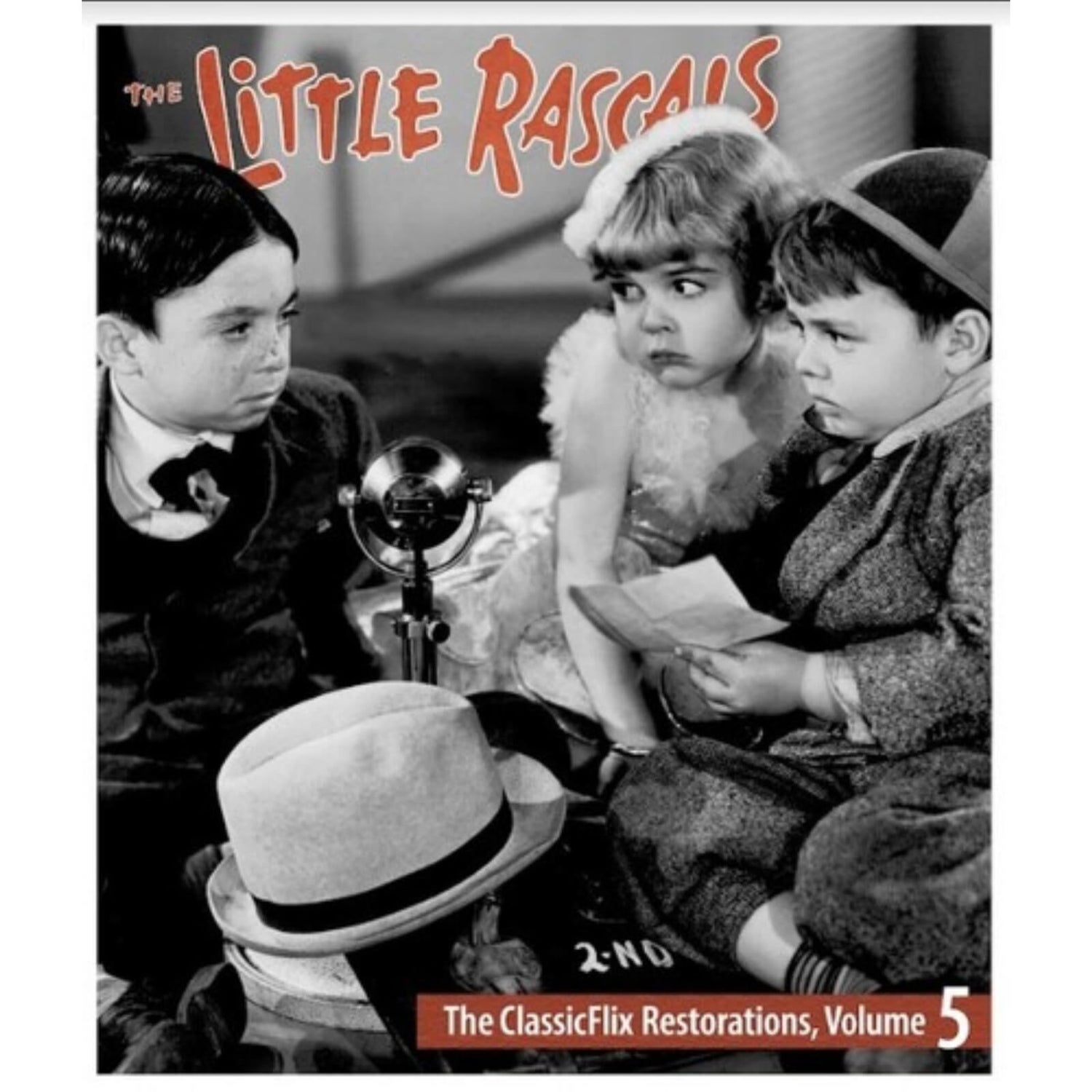 The Little Rascals: The ClassicFlix Restorations Volume 5 (US Import)