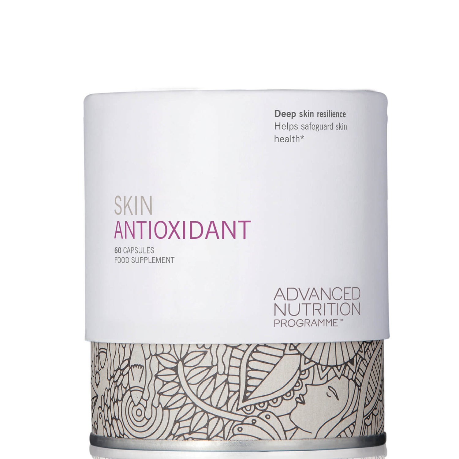 Advanced Nutrition Programme™ Skin Antioxidant 60 Capsules