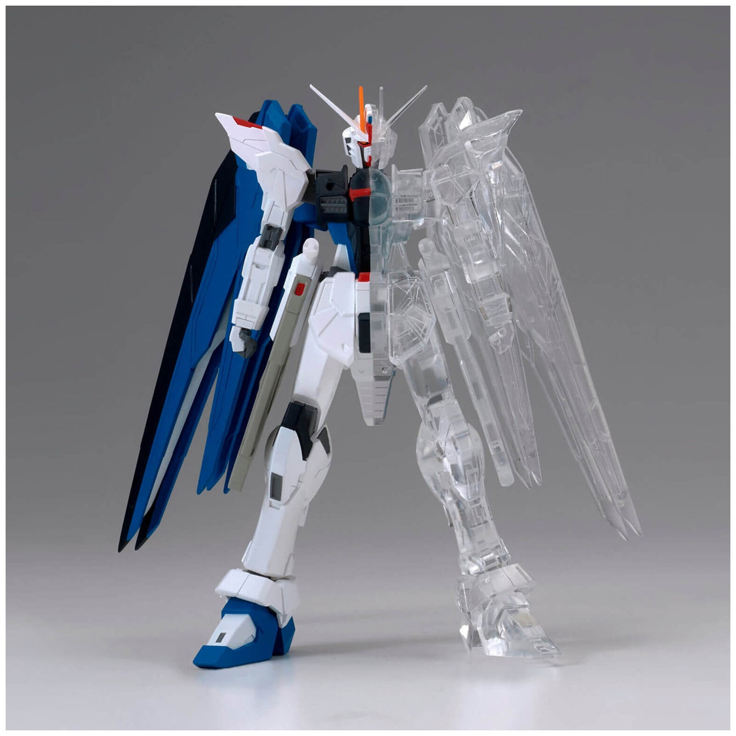 Banpresto Mobile Suit Gundam Seed Internal Structure Zgmf X10A Freedom Gundam Ver.A Figure