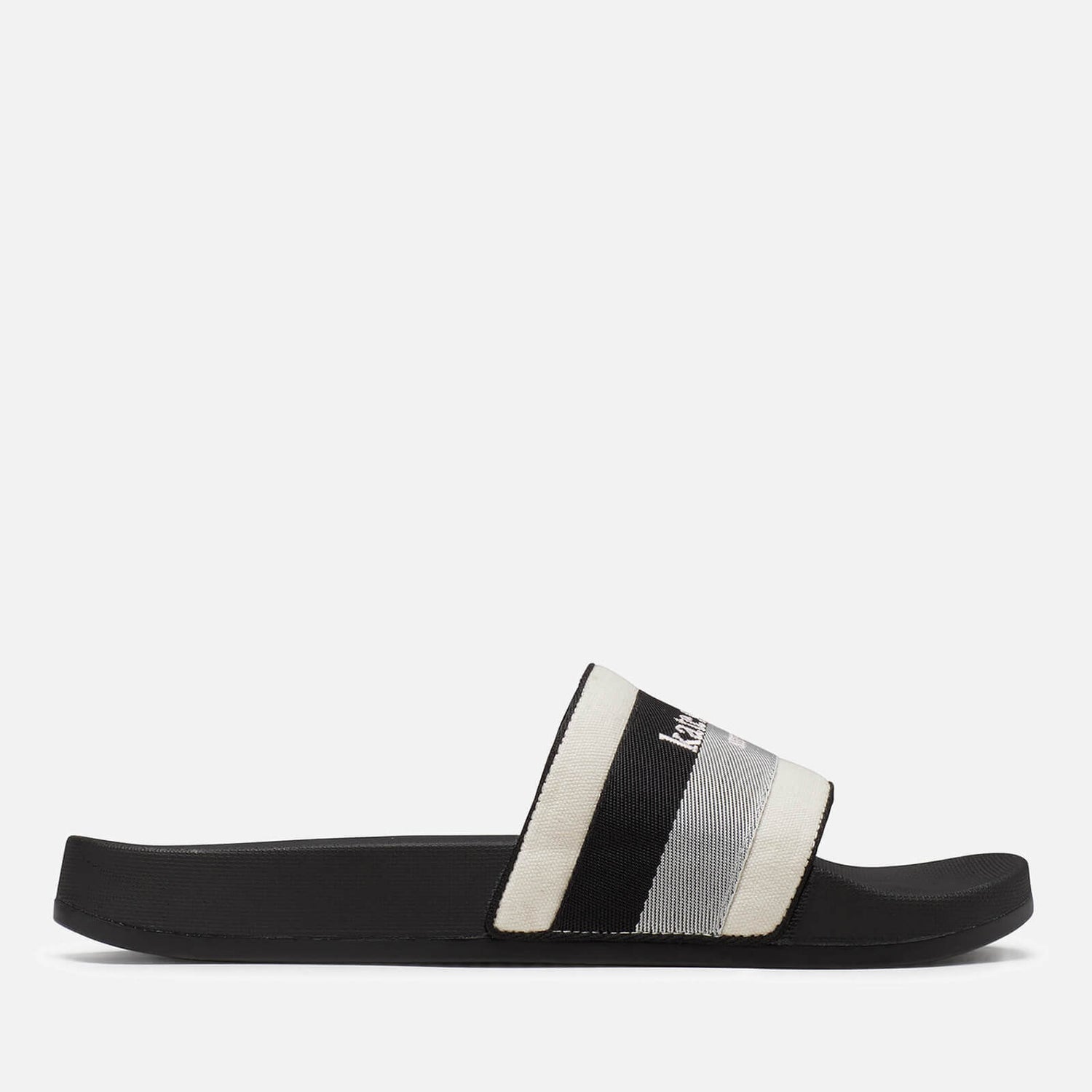 Kate Spade New York Women's Buttercup Slide Sandals - Parchment/Black