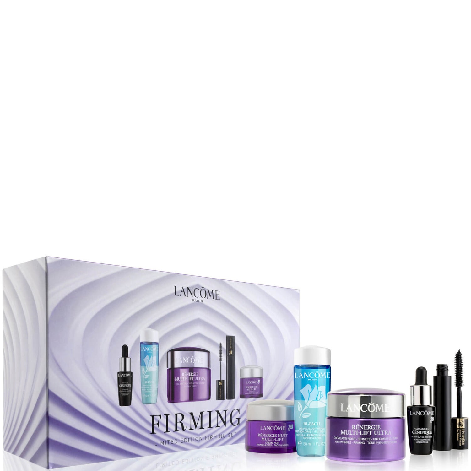 Lancôme Renergie Skincare Essentials