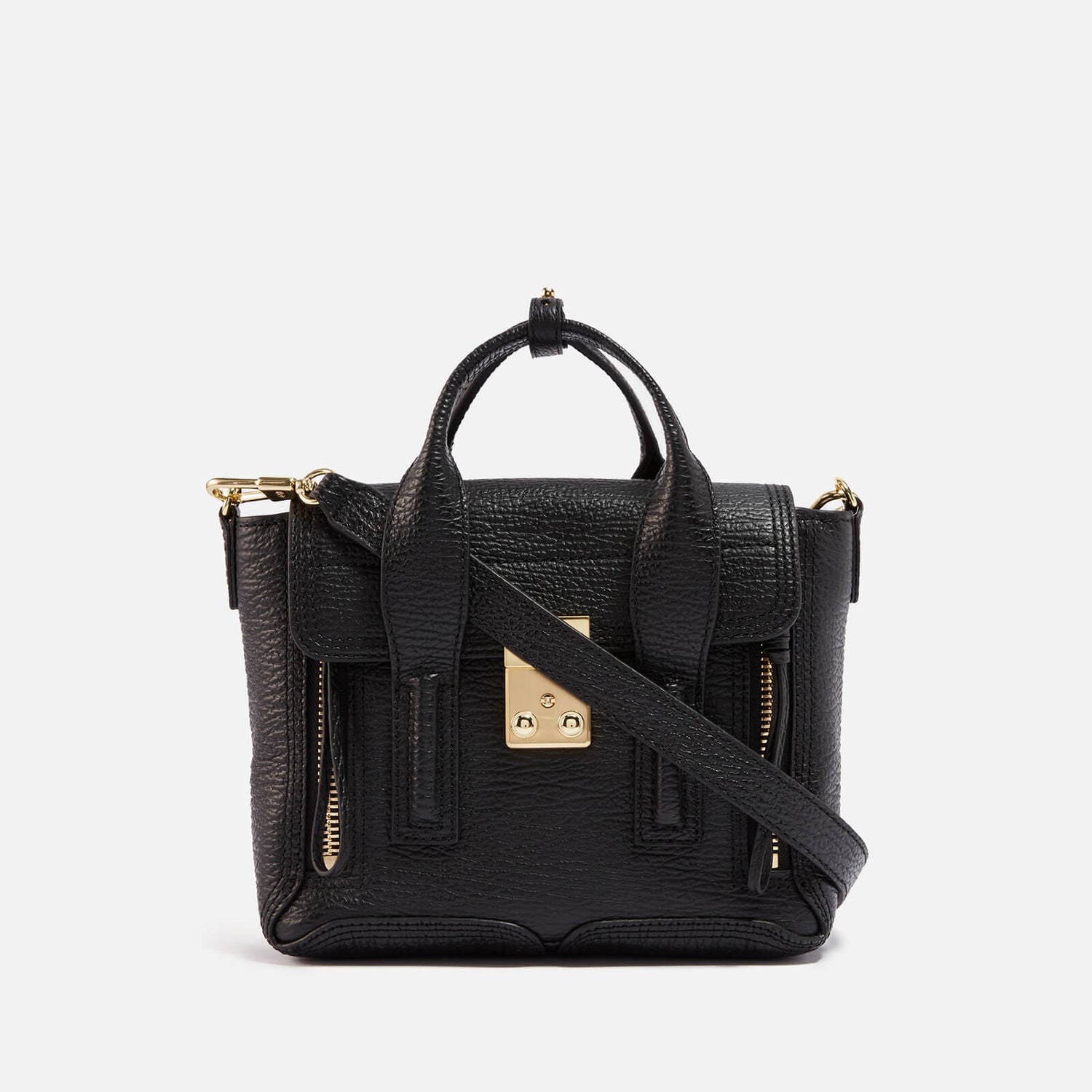 3.1 Phillip Lim Women's Pashli Mini Satchel - Black