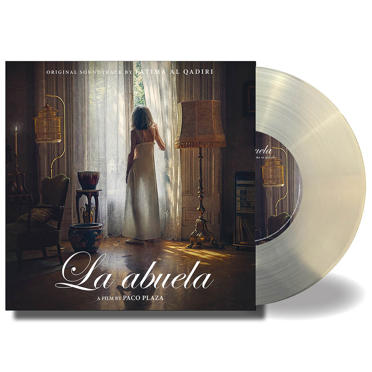 Quartet Records - La Abuela (The Grandmother) Vinyl Clear
