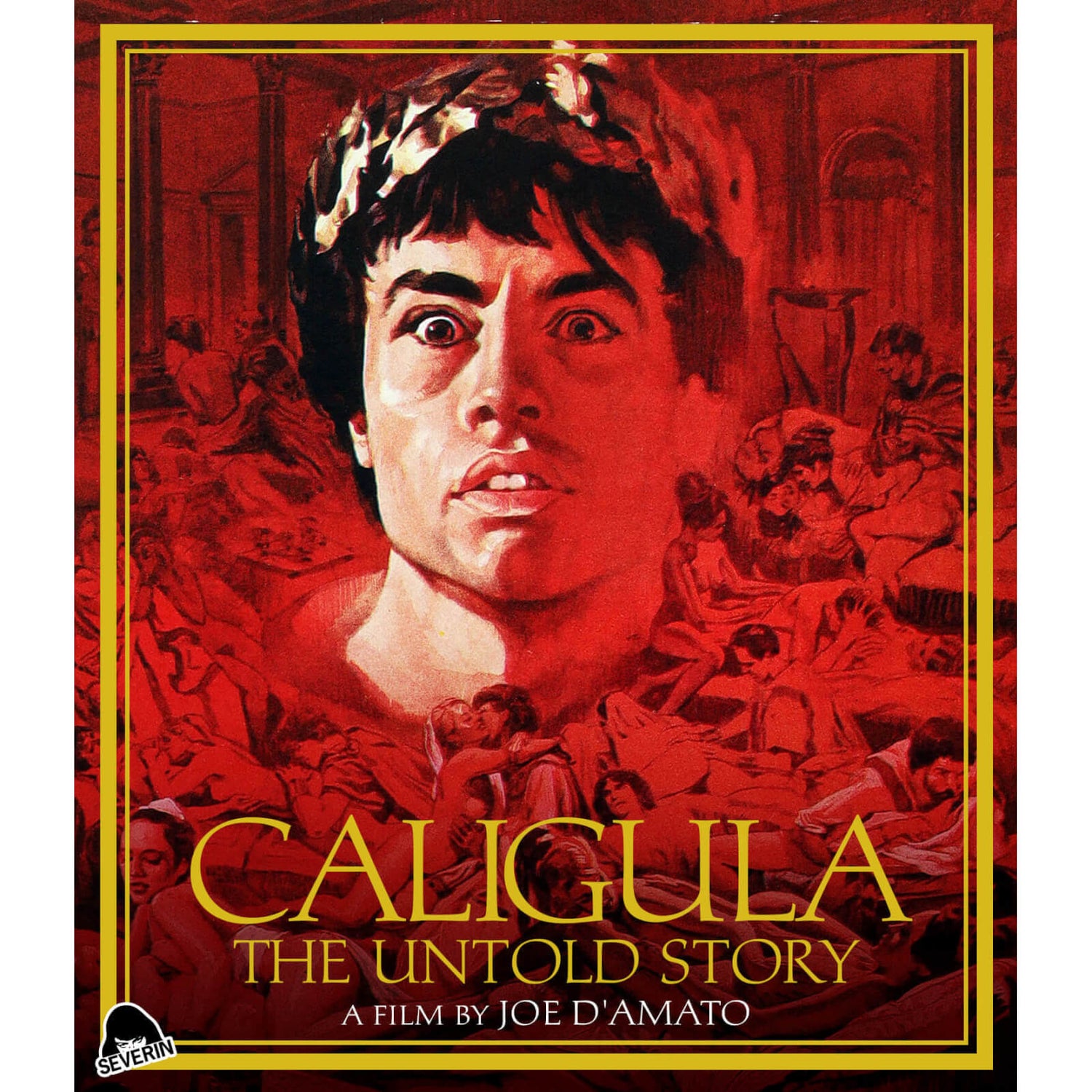 Caligula: The Untold Story (Includes CD) (US Import)