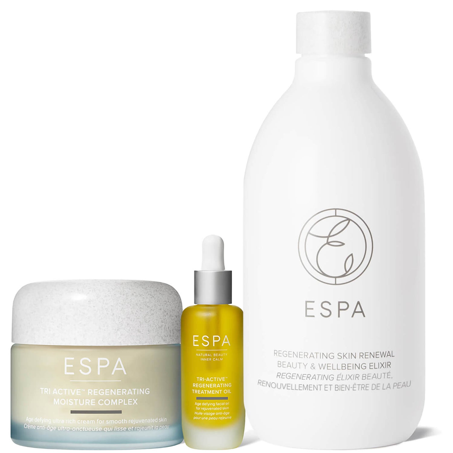 ESPA Skin Renewal Collection (US)