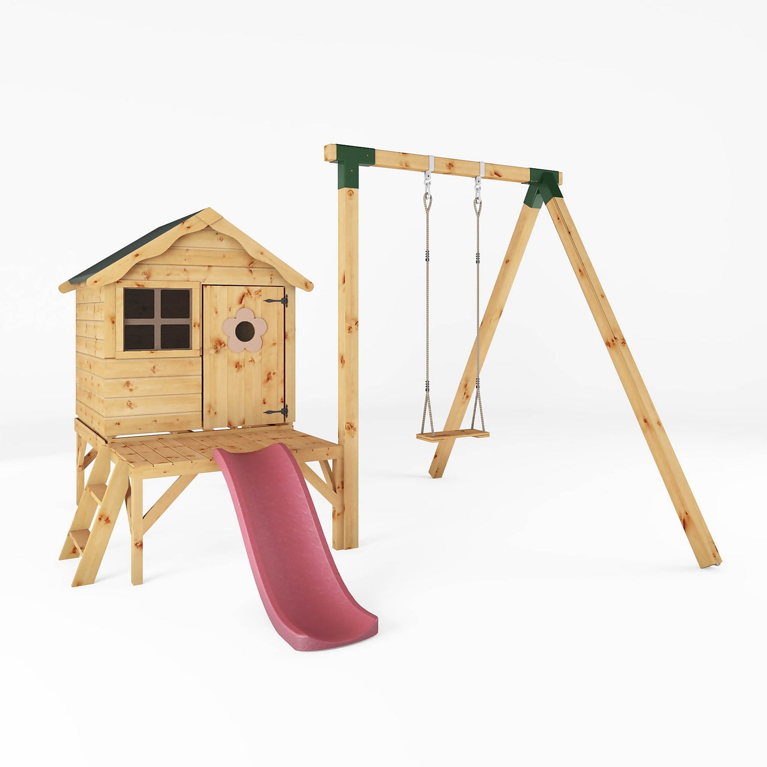 Wooden playhouse homebase new arrivals