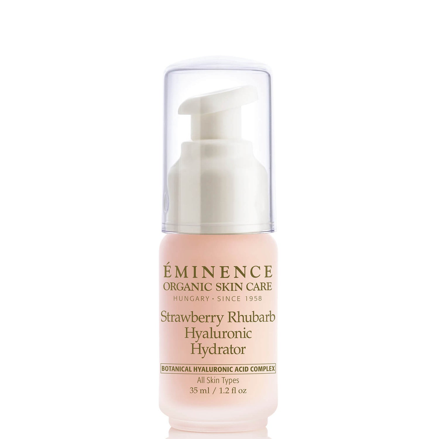 Eminence Strawberry Rhubarb Hyaluronic Hydrator