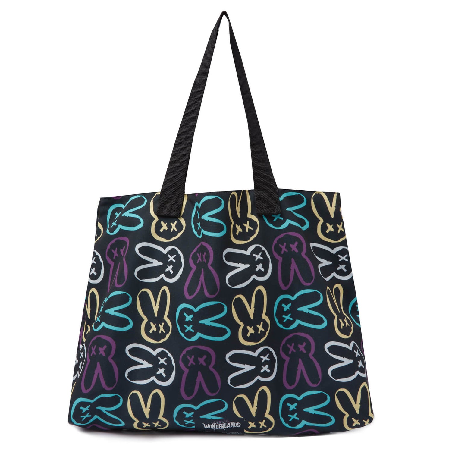 Tiny Tina's Wonderlands Icon Collage Tote Bag