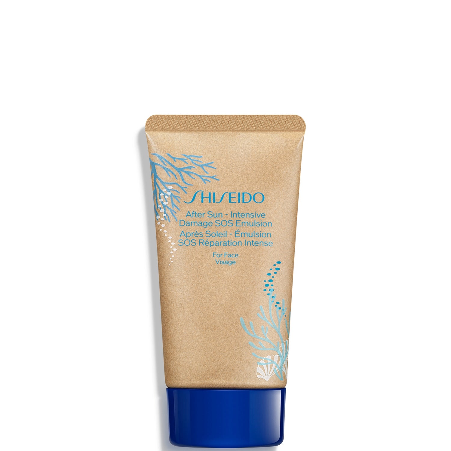 Shiseido Sustainable After Sun Face 50ml