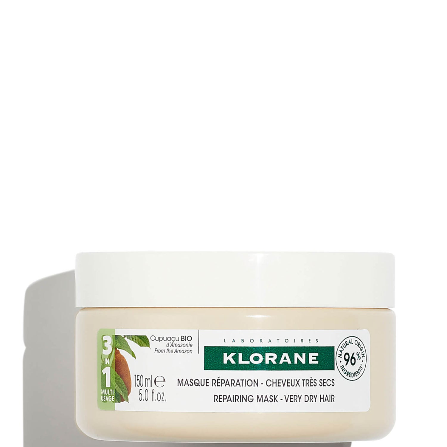 KLORANE Nourishing and Repairing Mask 150ml