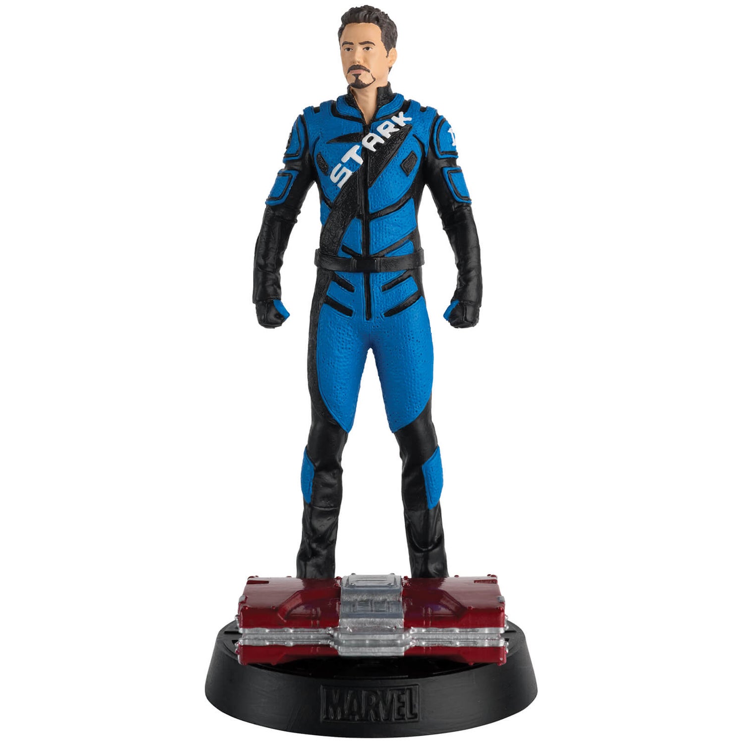 Eaglemoss Tony Stark (Iron Man) Figurine with Magazine