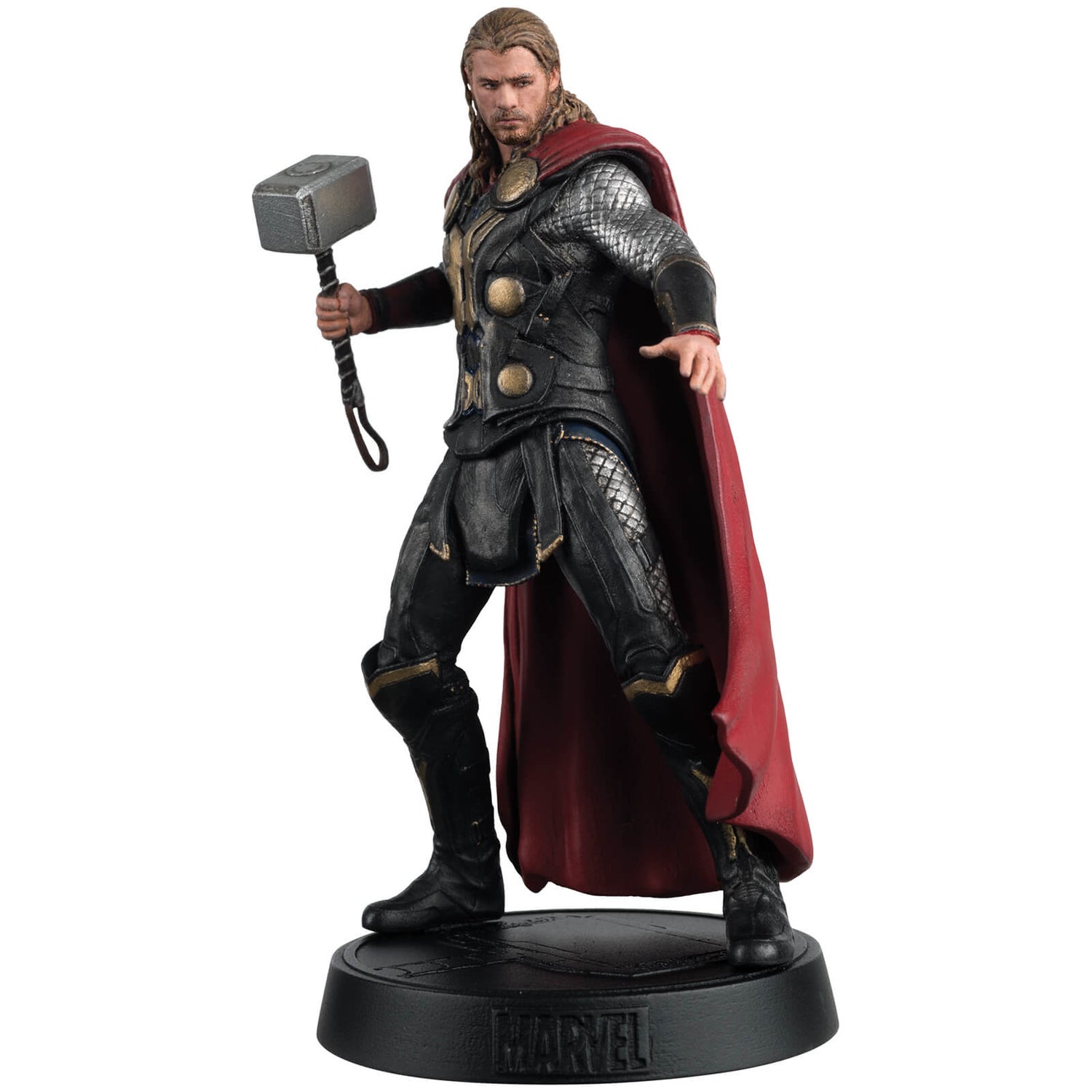 Eaglemoss Thor Figurine with Magazine