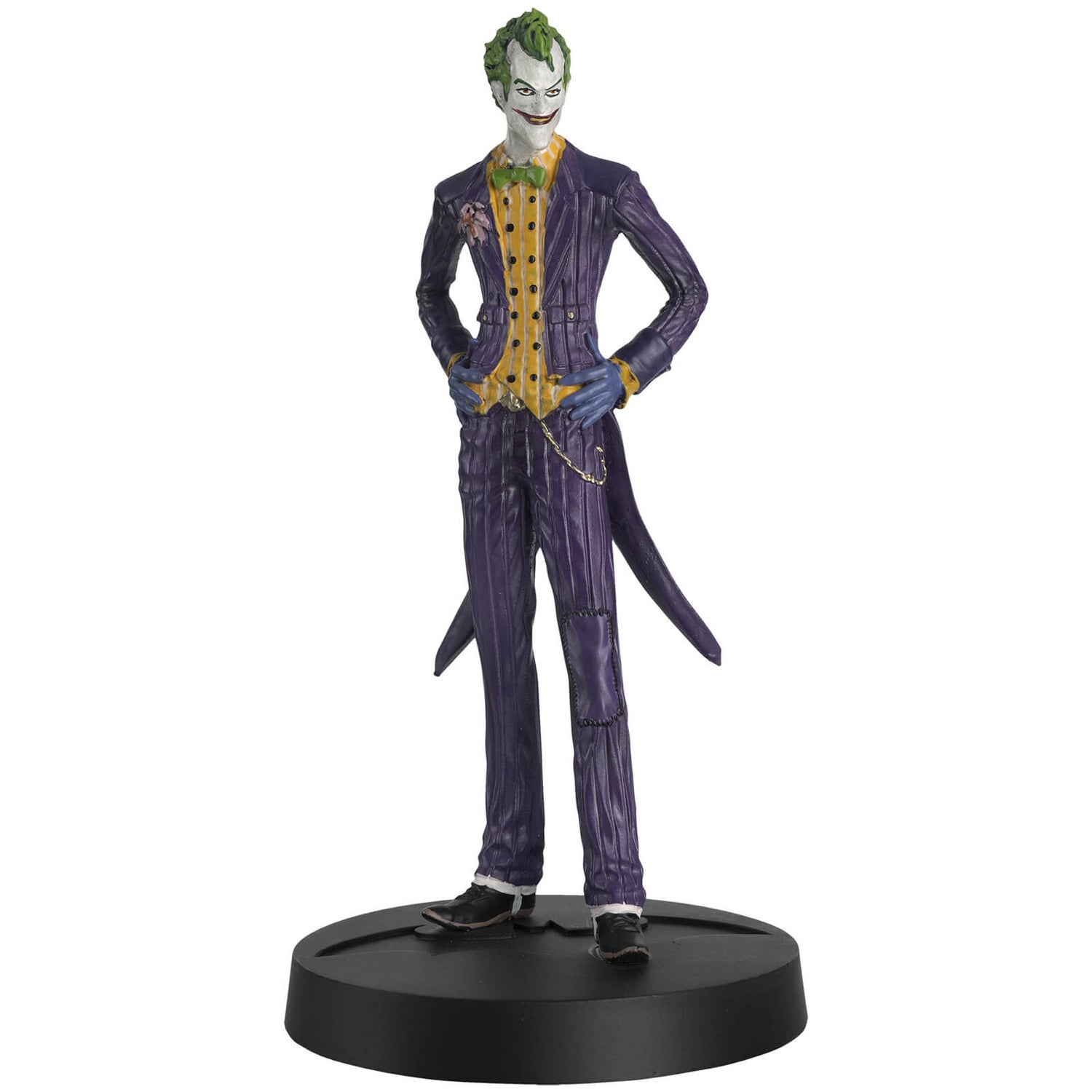 Eaglemoss Joker Figurine - Arkham Asylum