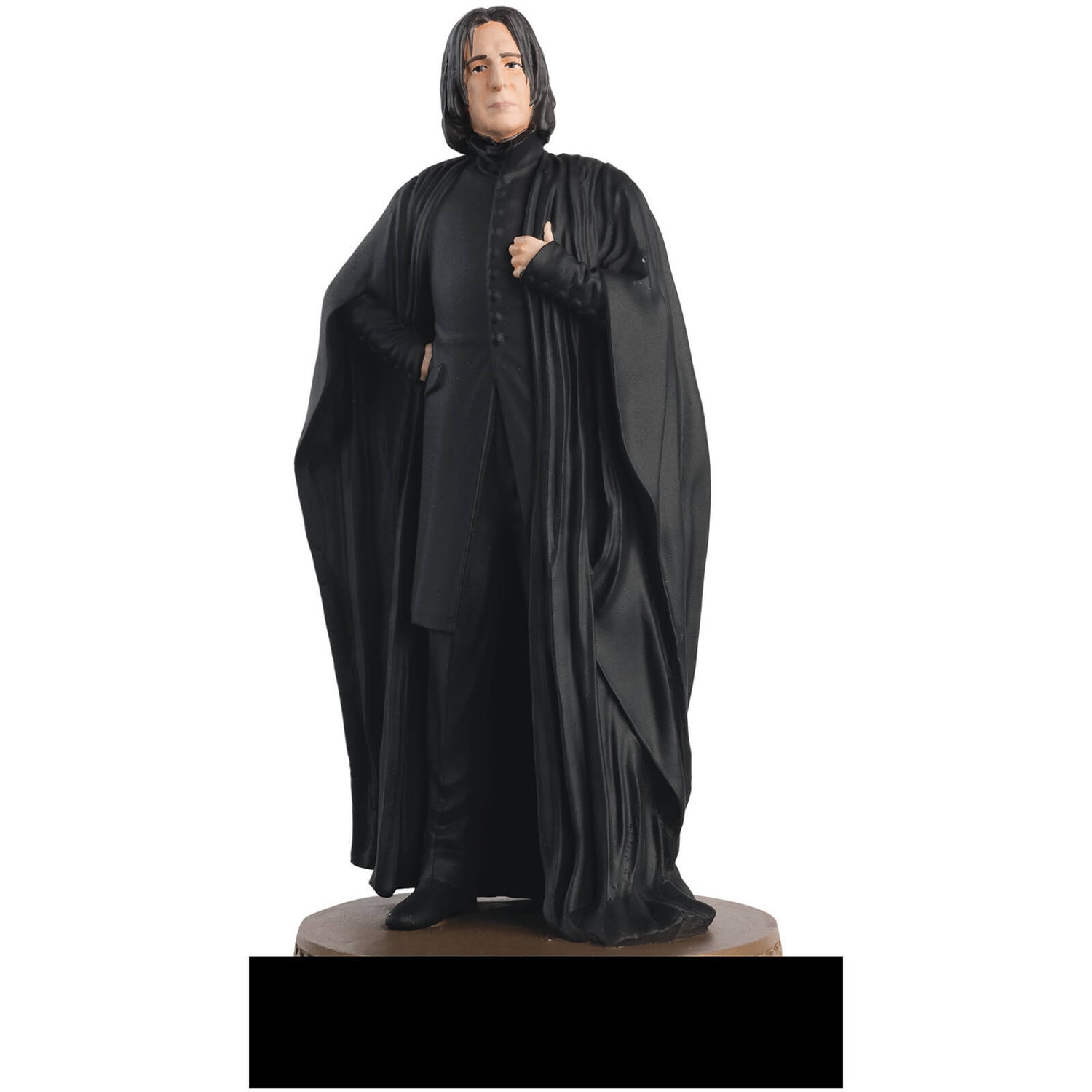 Eaglemoss Severus Snape Figurine with Magazine