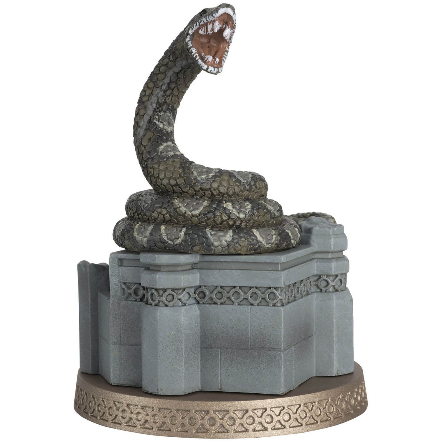 Eaglemoss Nagini (Snake) Figurine with Magazine