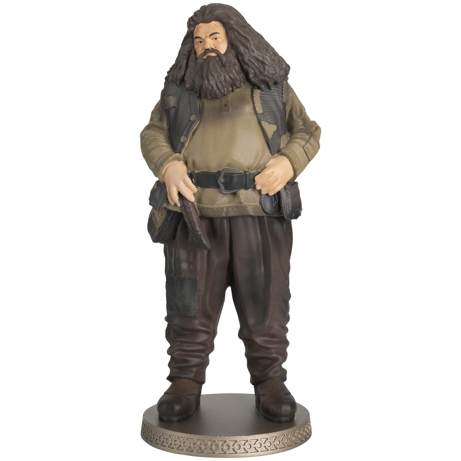 Eaglemoss Hagrid (Special) Figurine with Magazine