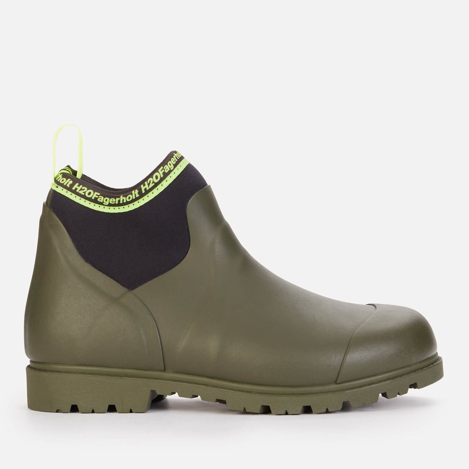 H2OFagerholt Women's Raining Or Not Boots - Army