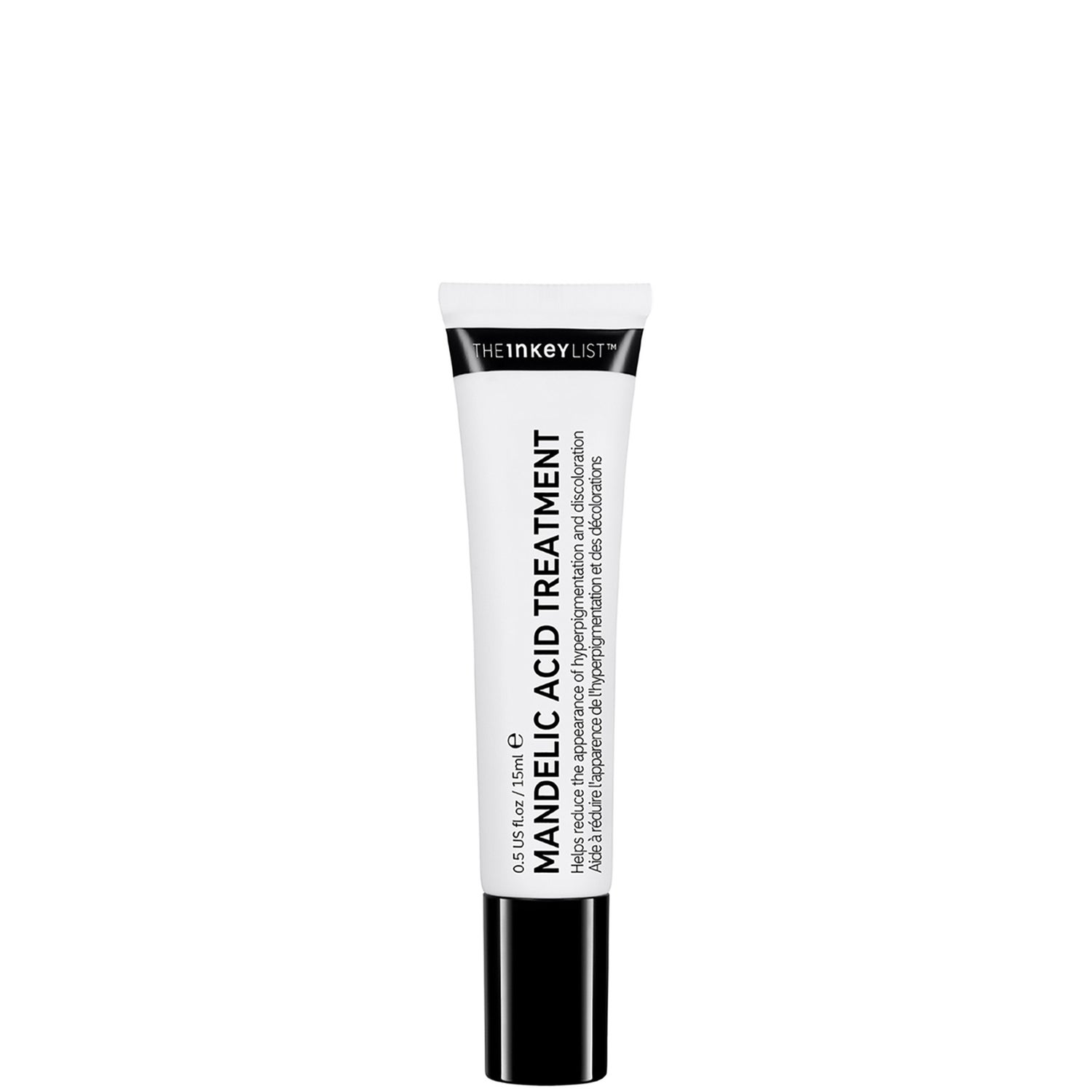 The INKEY List Mandelic Acid Treatment 15ml