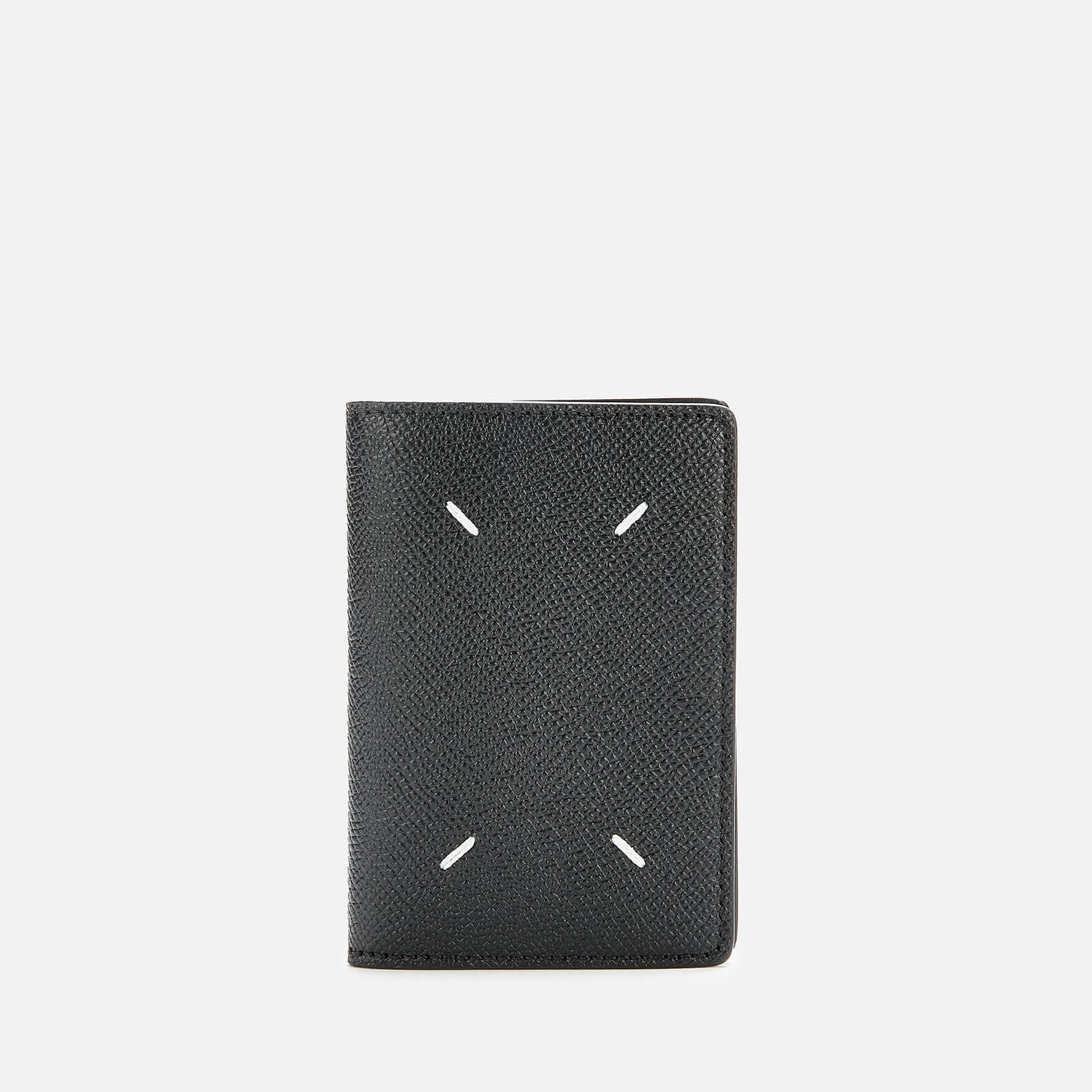 Maison Margiela Women's Card Wallet - Black