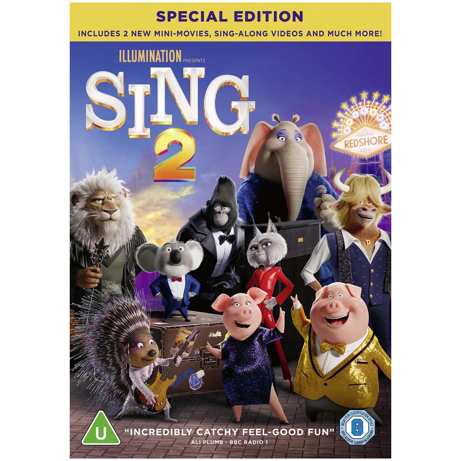 Sing 2
