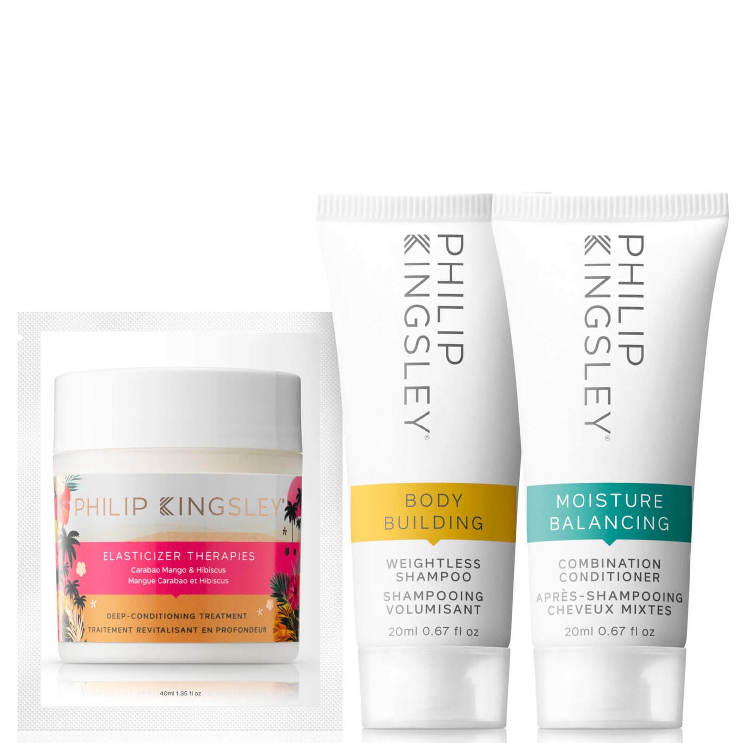 Philip Kingsley Hair Care Set