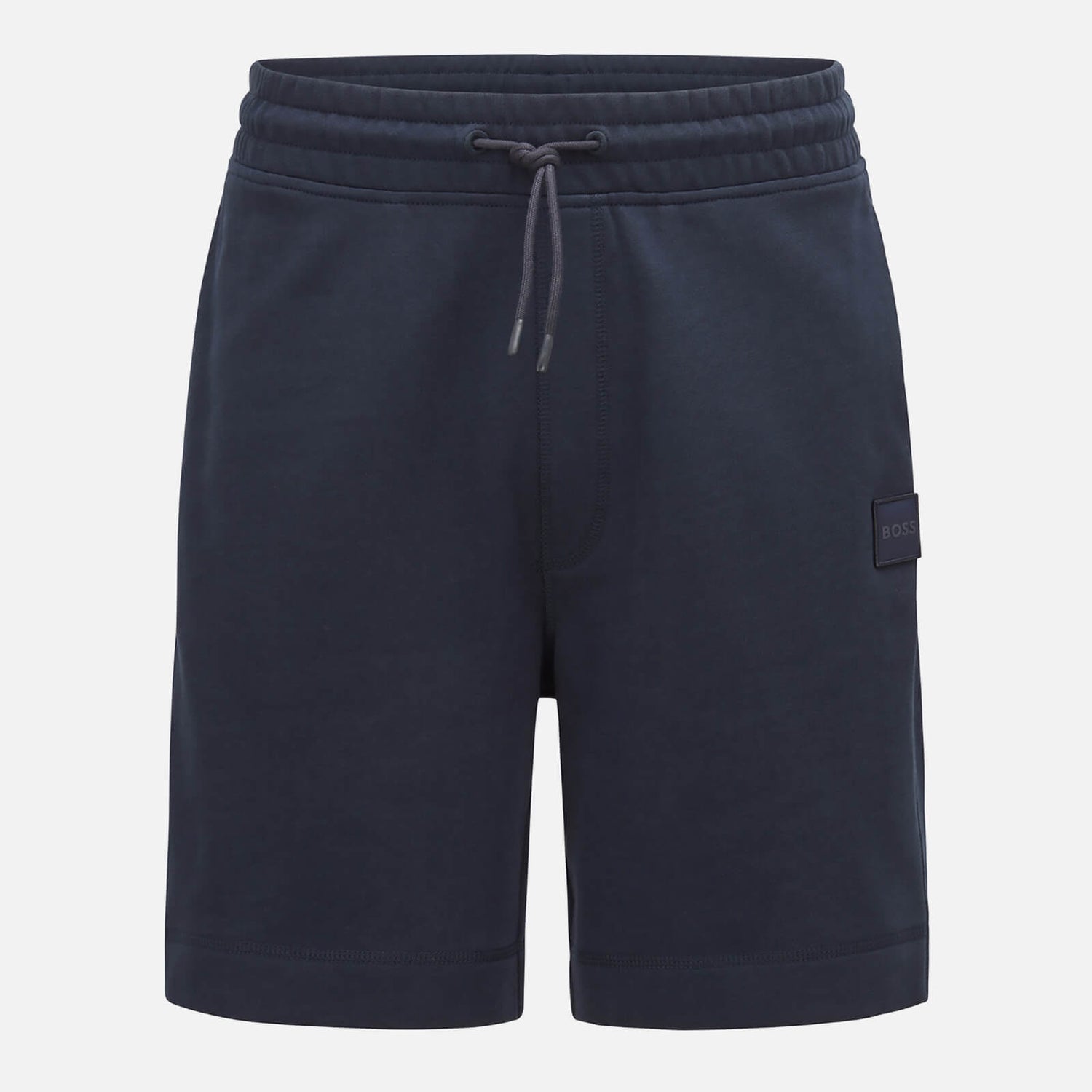BOSS Orange Men's Sewalk Sweat Shorts - Dark Blue
