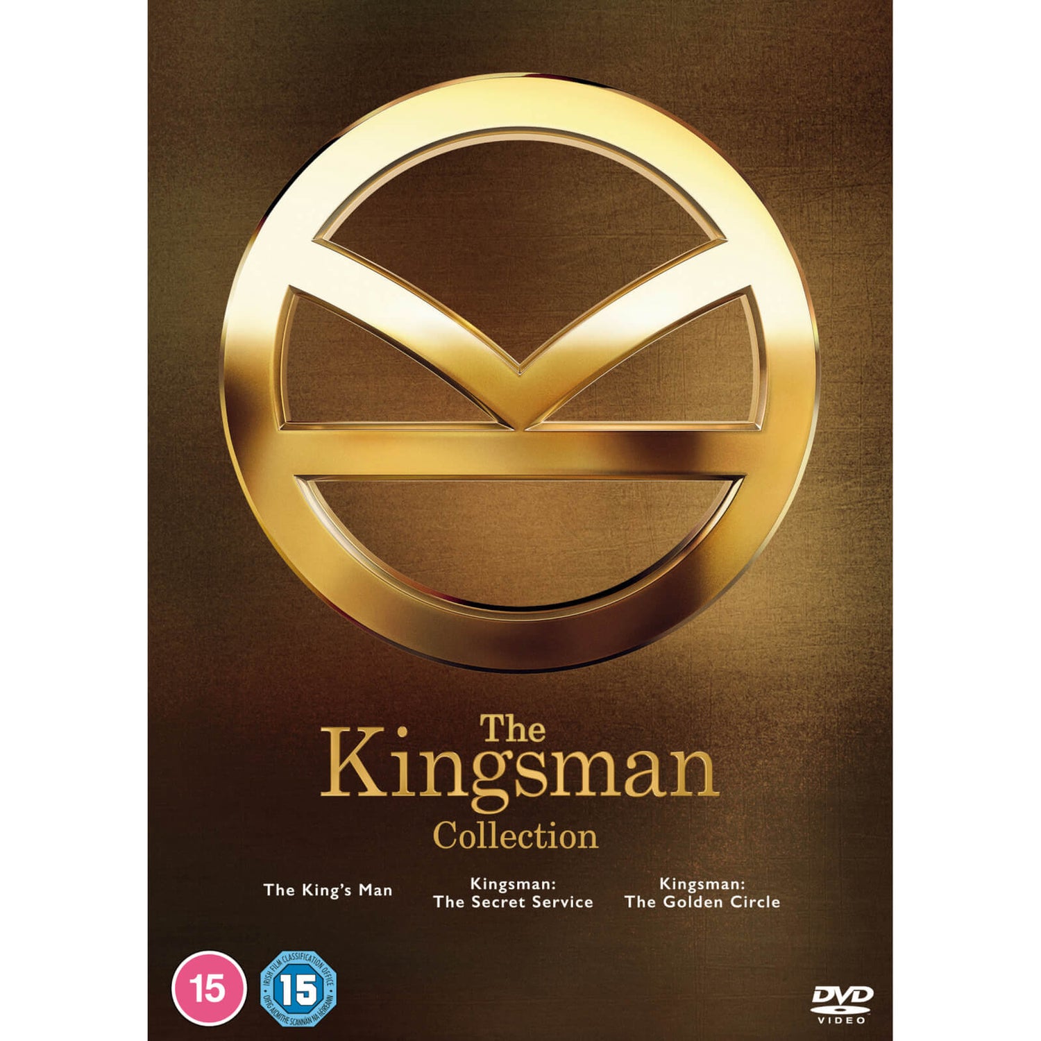 Kingsman Trilogy